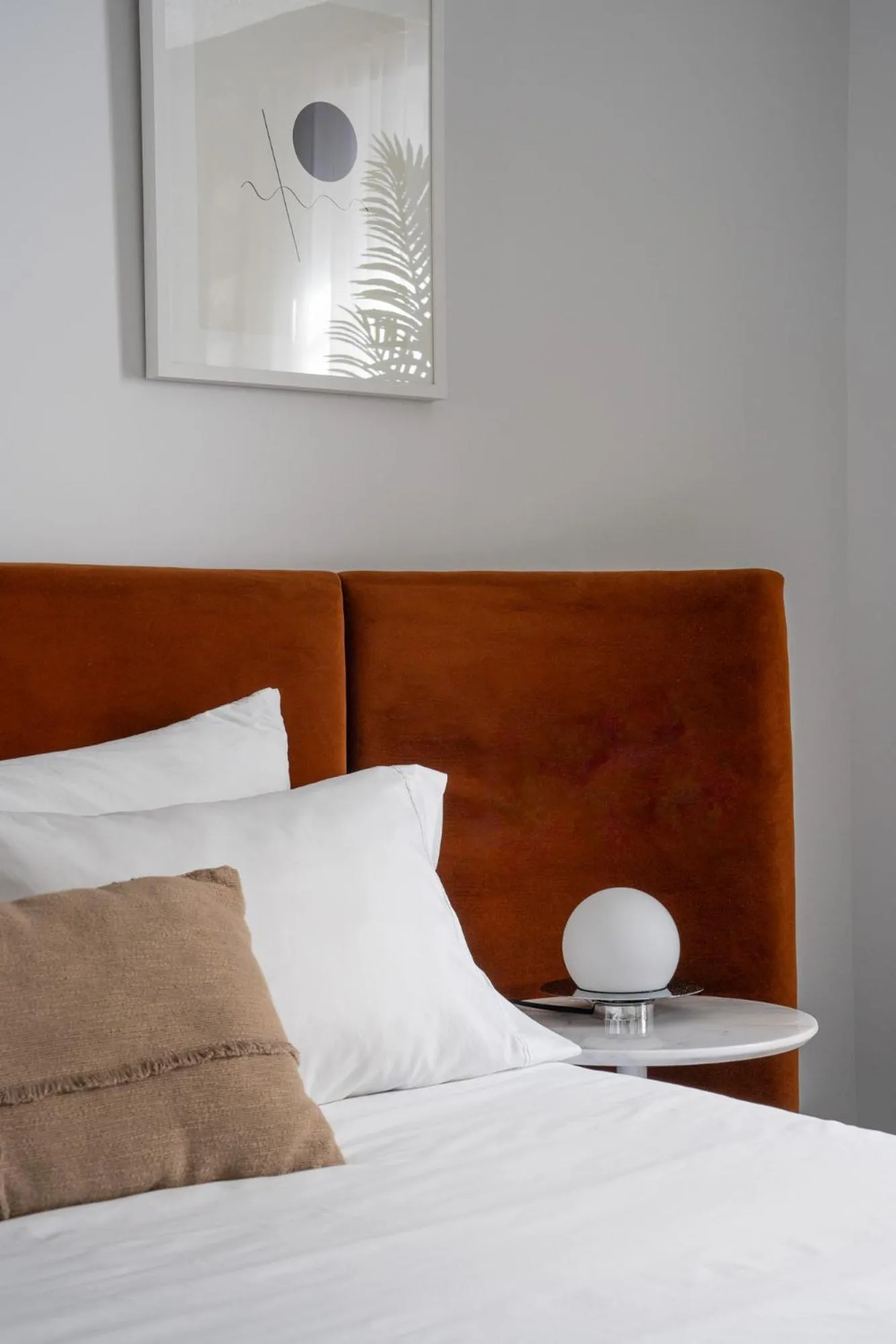 Bed in Maison Sainte-Thérèse By Maisons & co