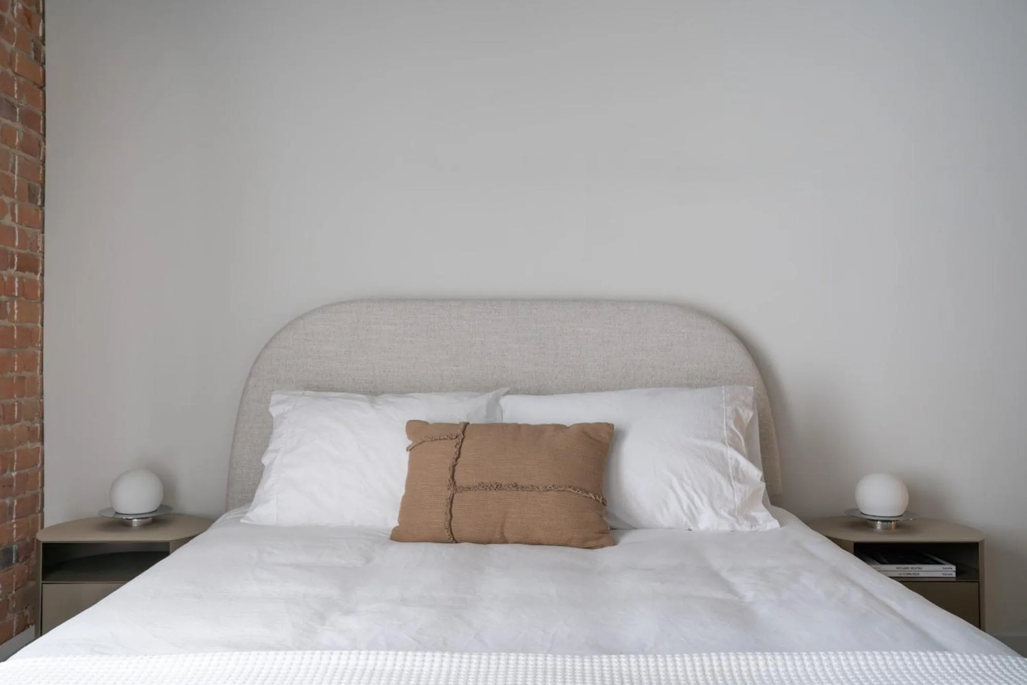 Bed in Maison Sainte-Thérèse By Maisons & co