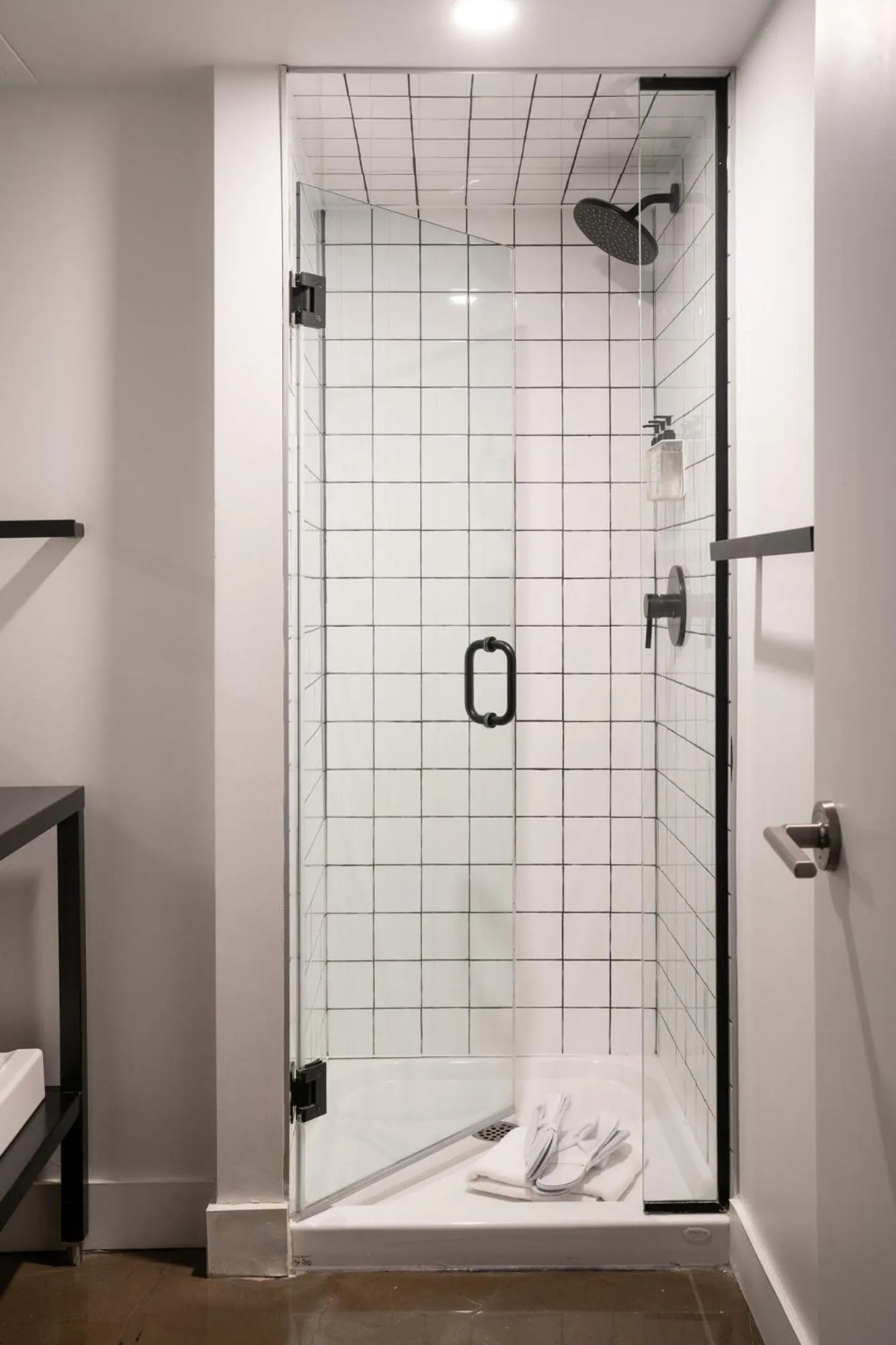 Bathroom in Maison Sainte-Thérèse By Maisons & co