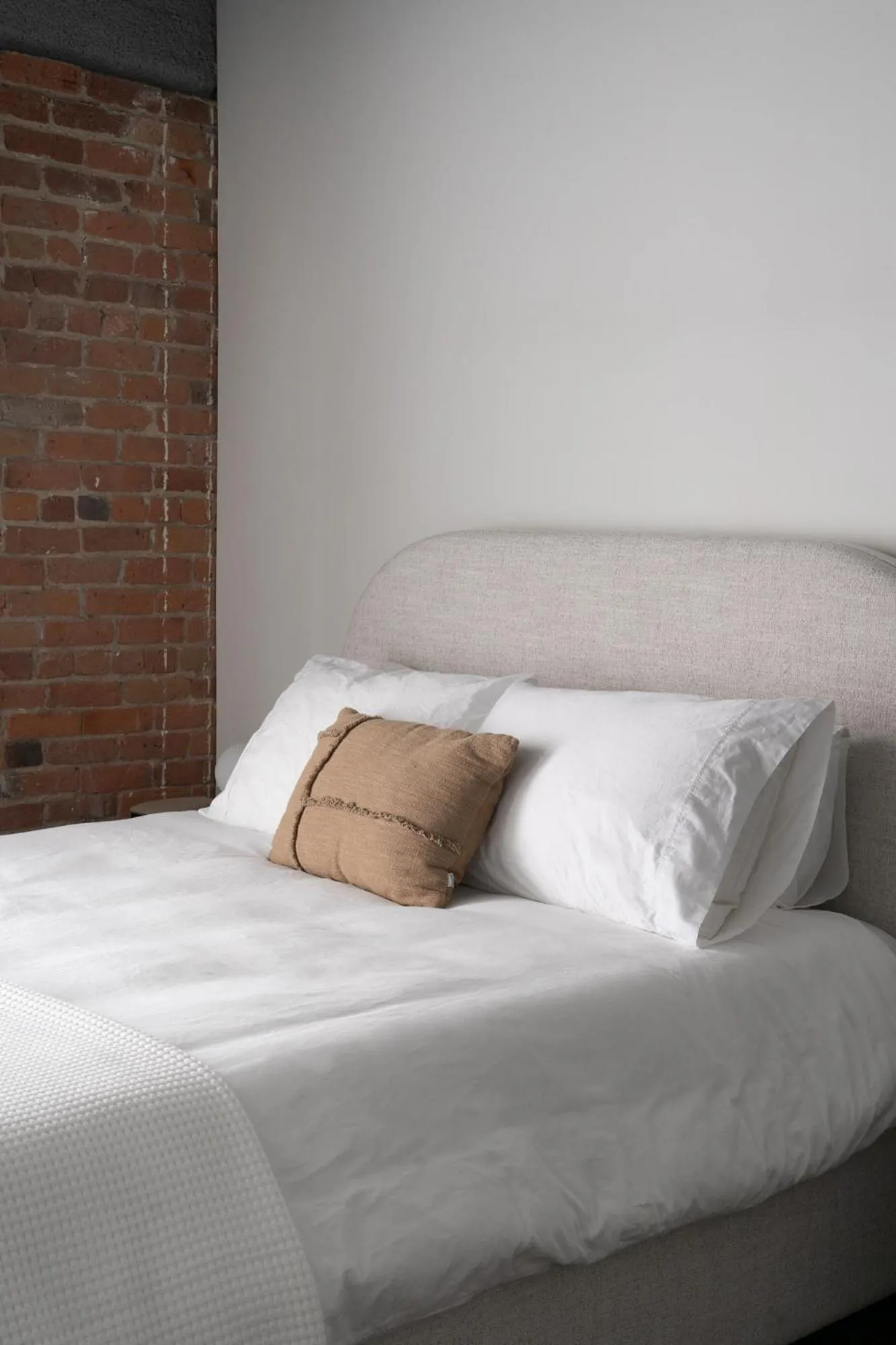 Bed in Maison Sainte-Thérèse By Maisons & co