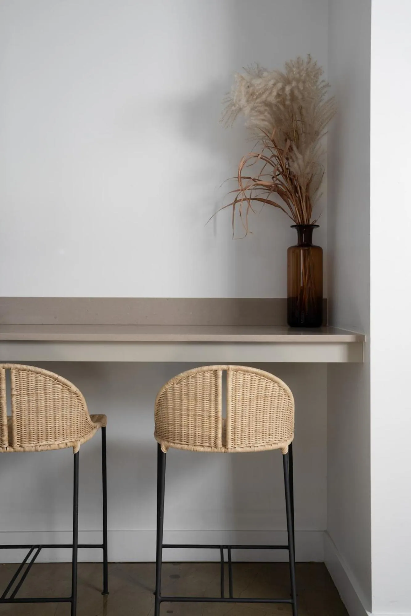 Seating area in Maison Sainte-Thérèse By Maisons & co