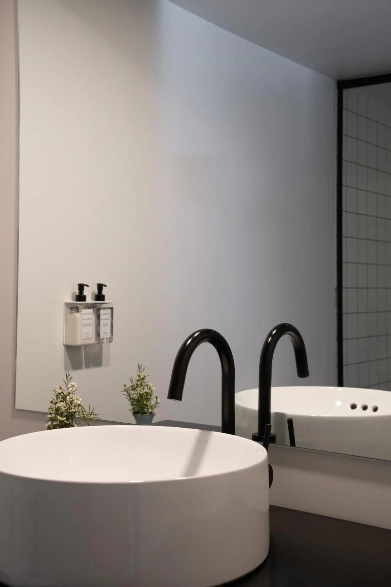 Bathroom in Maison Sainte-Thérèse By Maisons & co