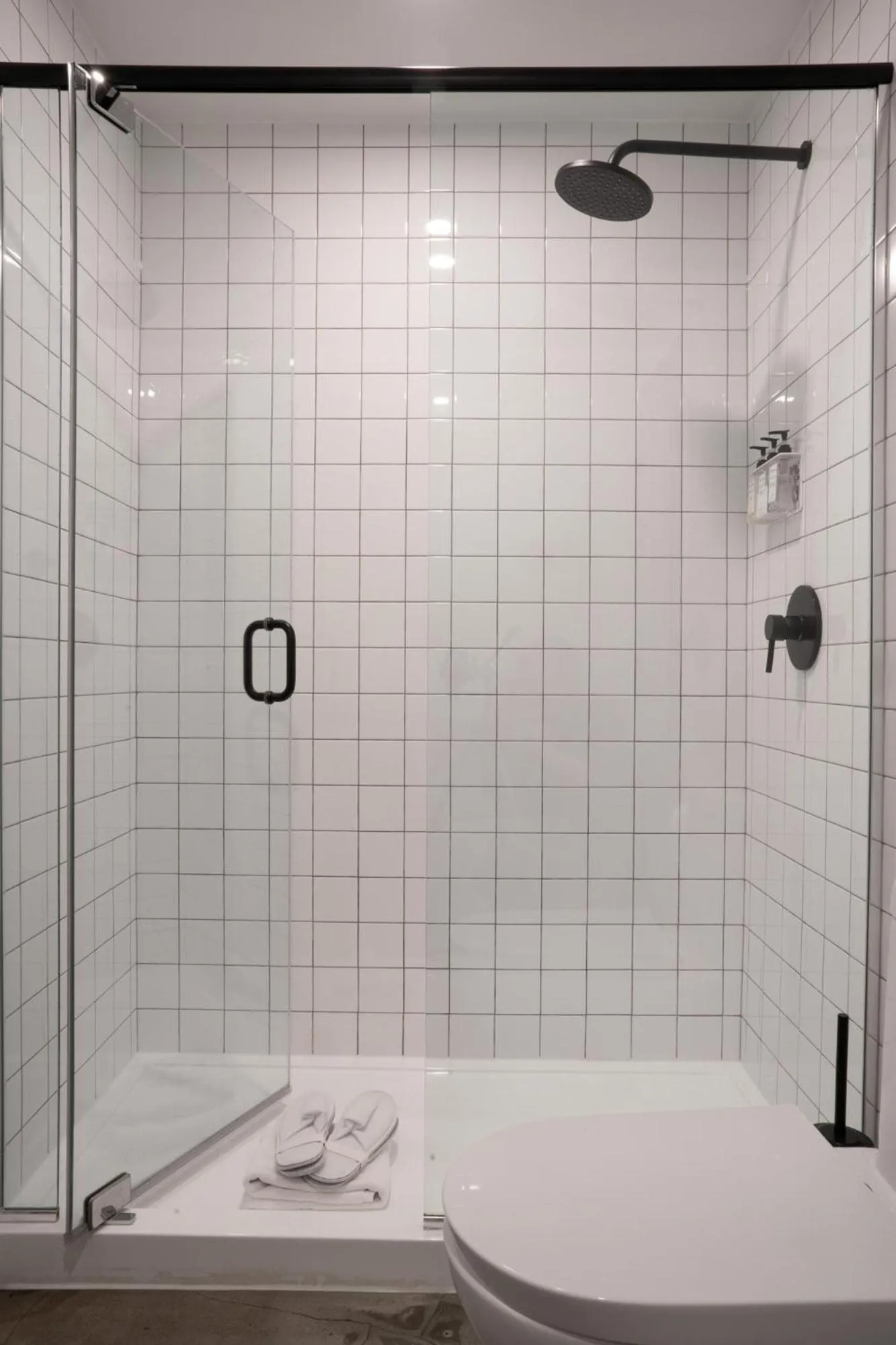 Shower in Maison Sainte-Thérèse By Maisons & co