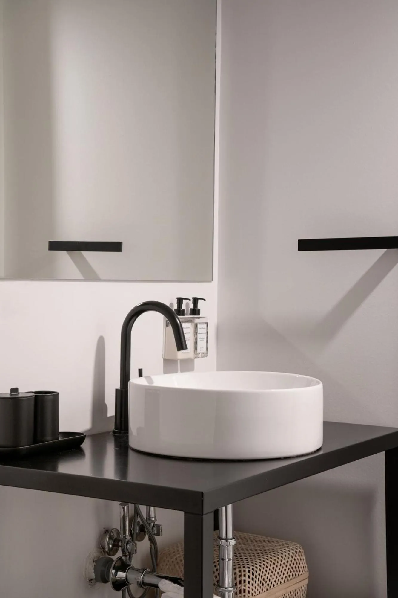 Bathroom in Maison Sainte-Thérèse By Maisons & co