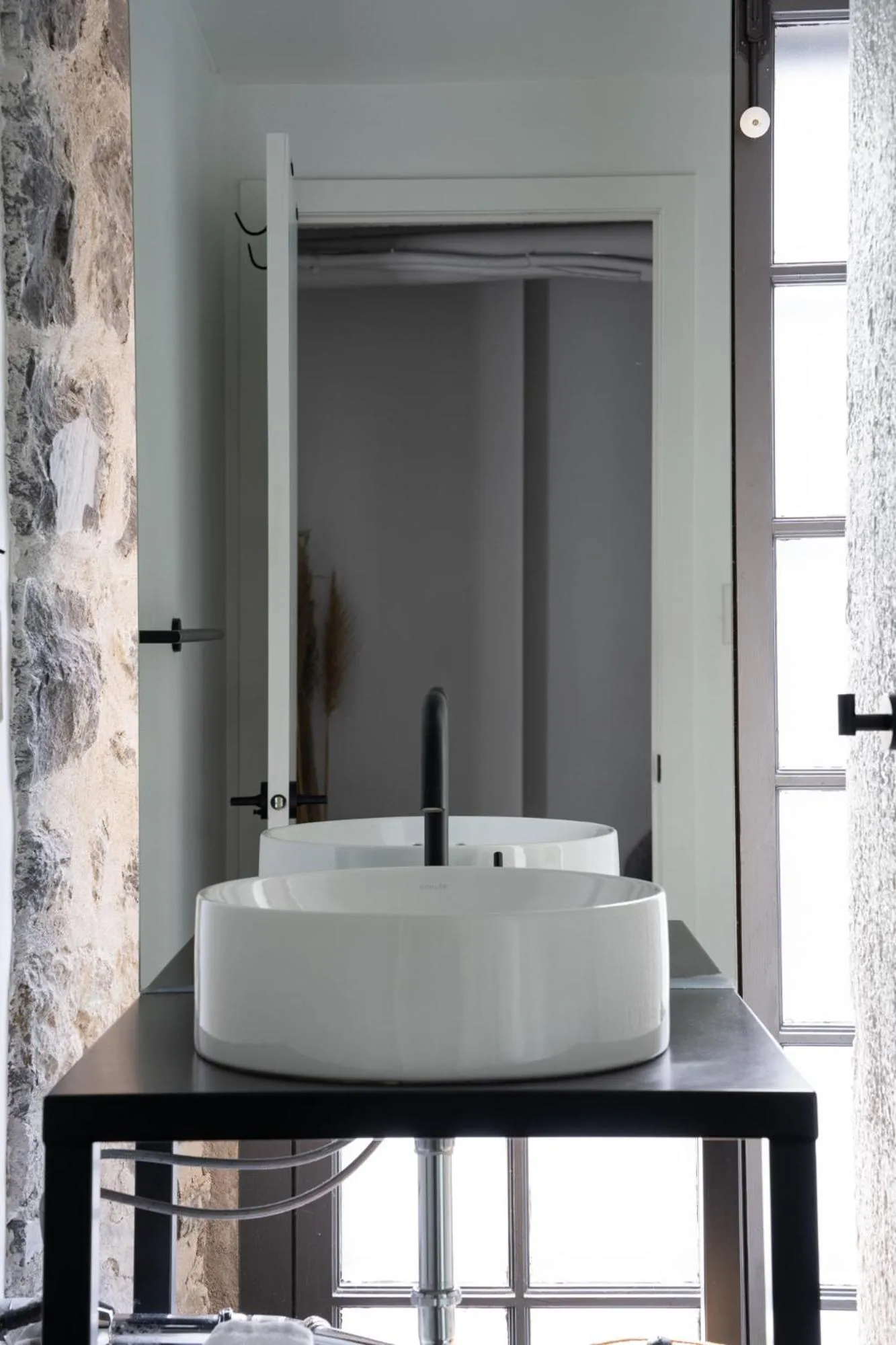 Bathroom in Maison Sainte-Thérèse By Maisons & co