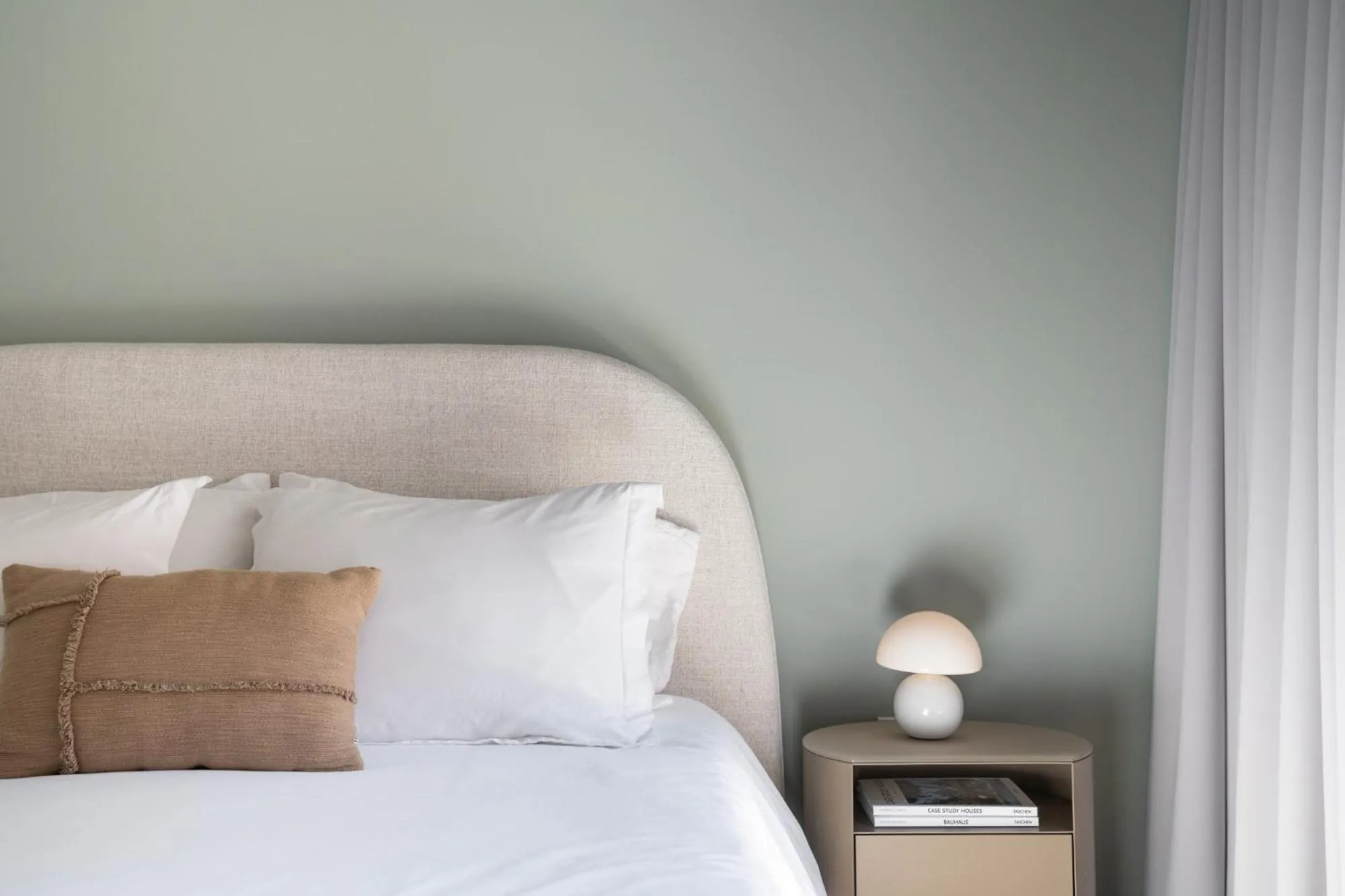 Bed in Maison Sainte-Thérèse By Maisons & co