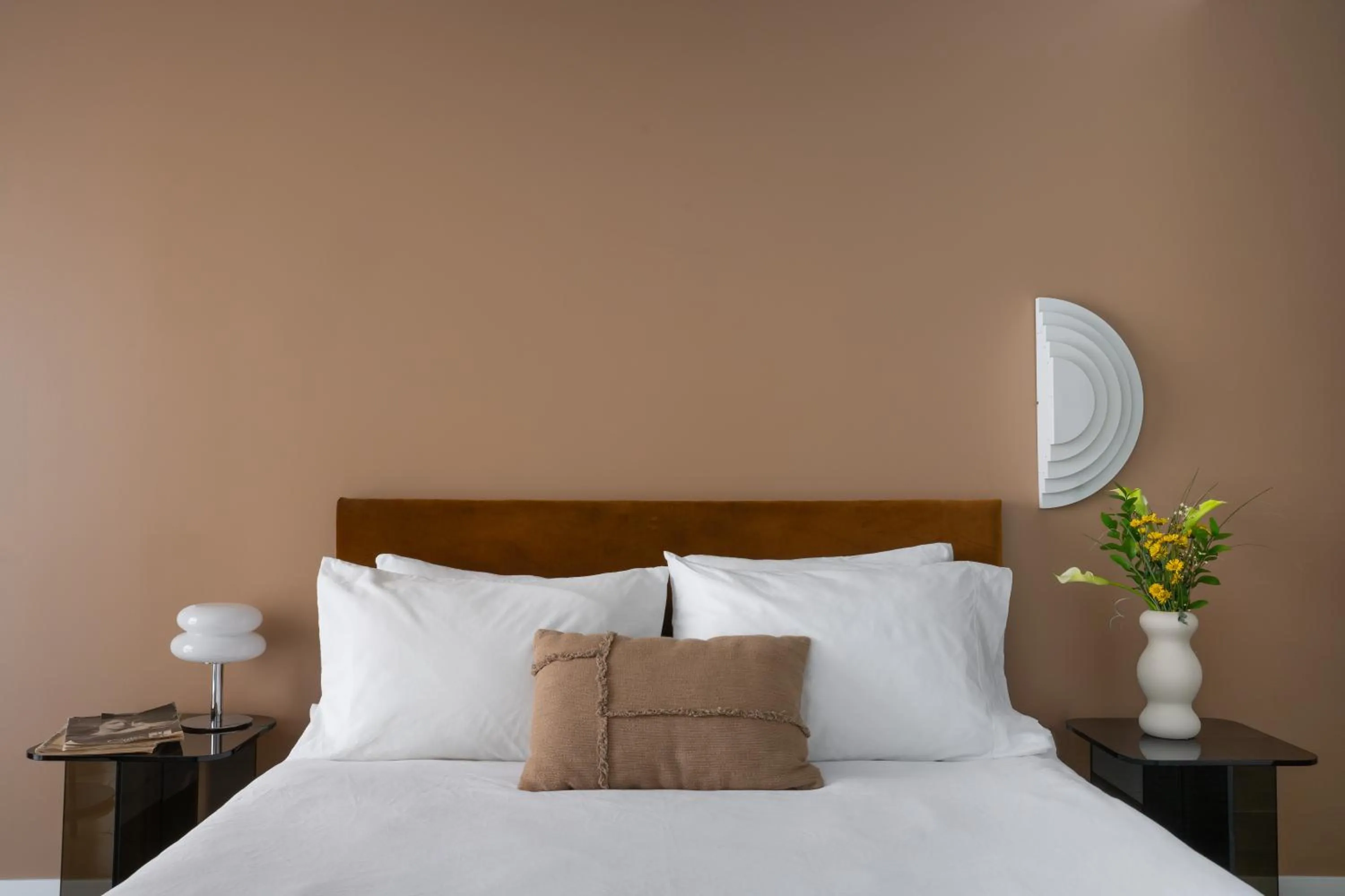 Bed in Maison Sainte-Thérèse By Maisons & co