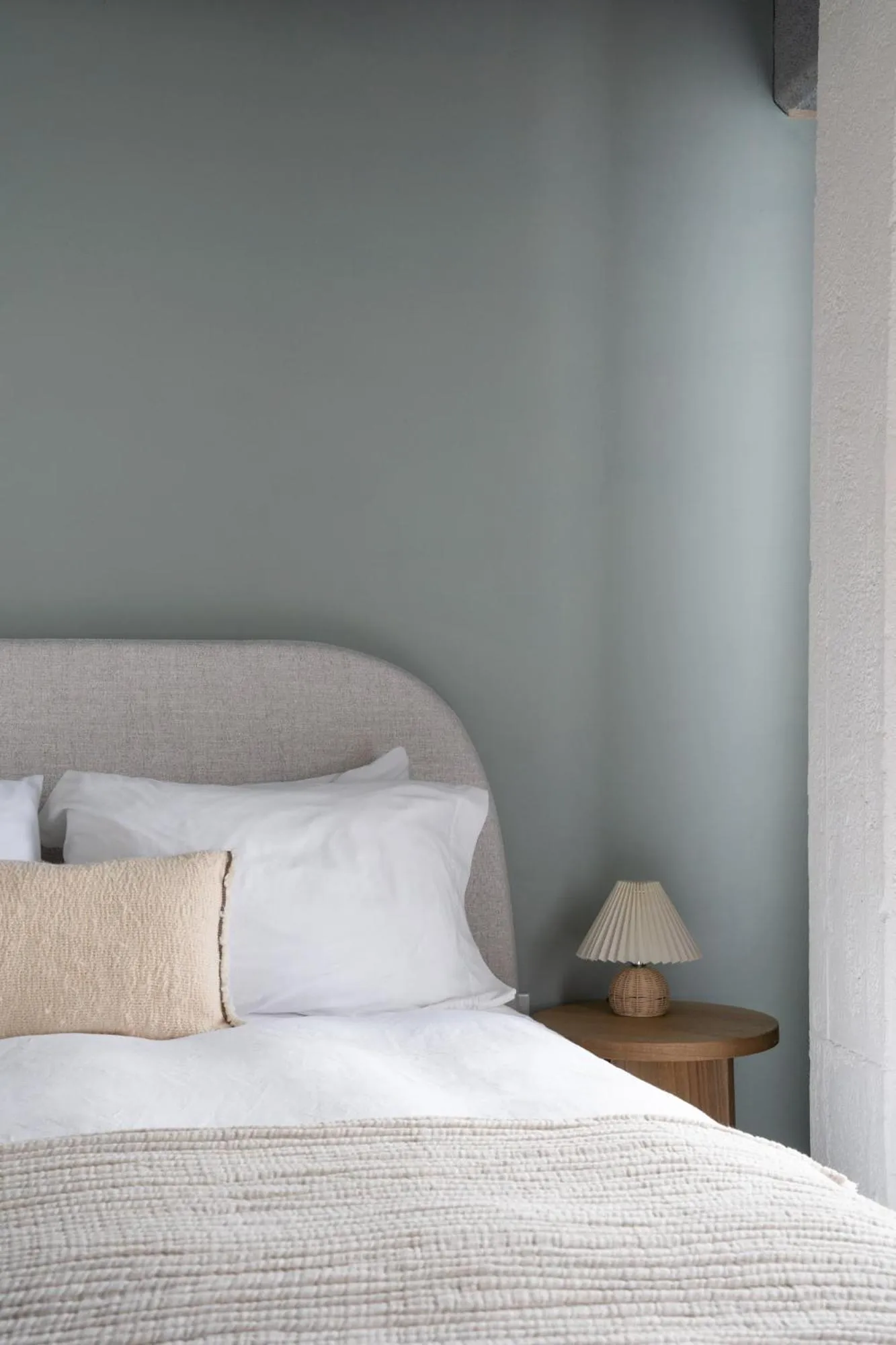 Bedroom, Bed in Maison Sainte-Thérèse By Maisons & co