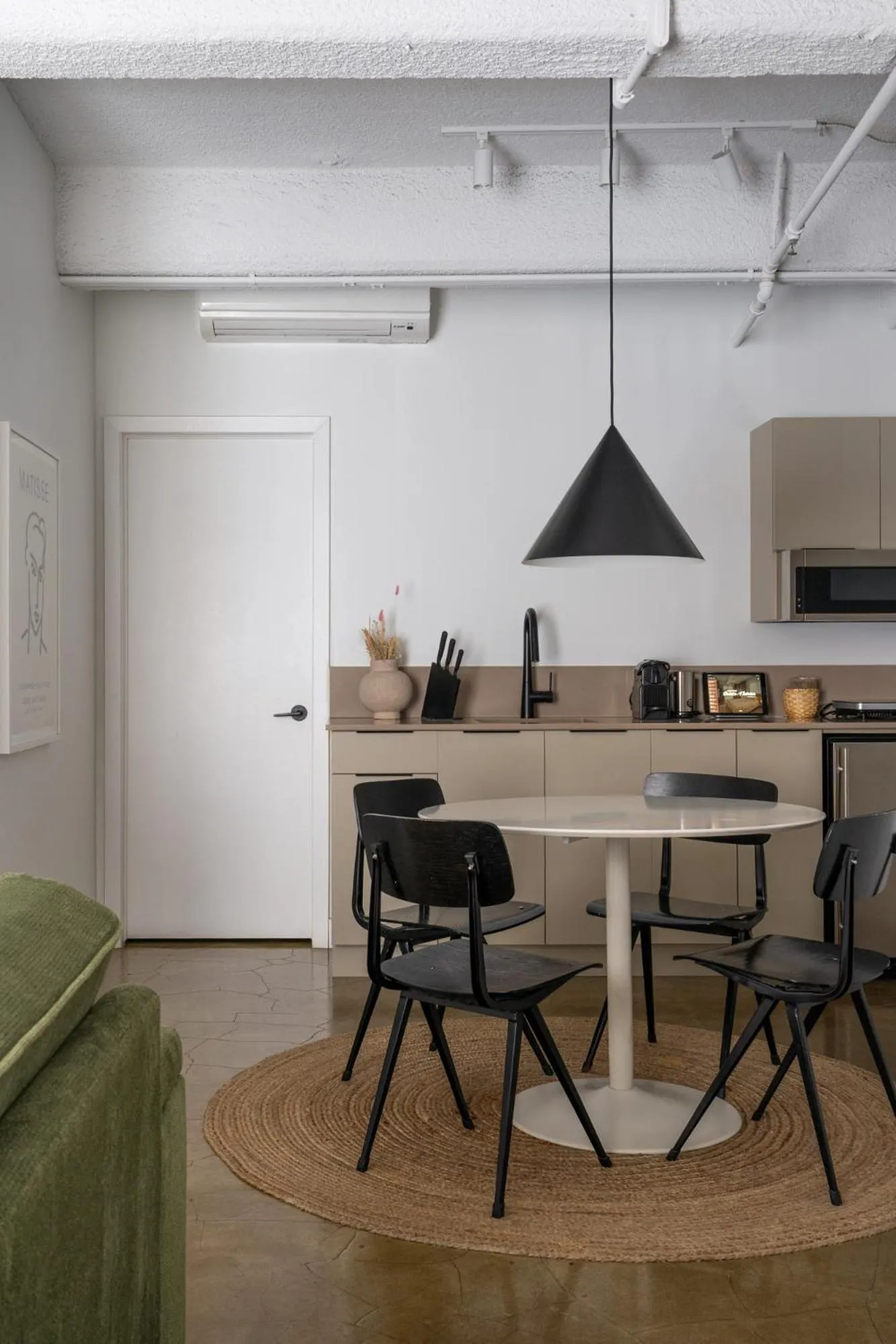 Kitchen or kitchenette in Maison Sainte-Thérèse By Maisons & co