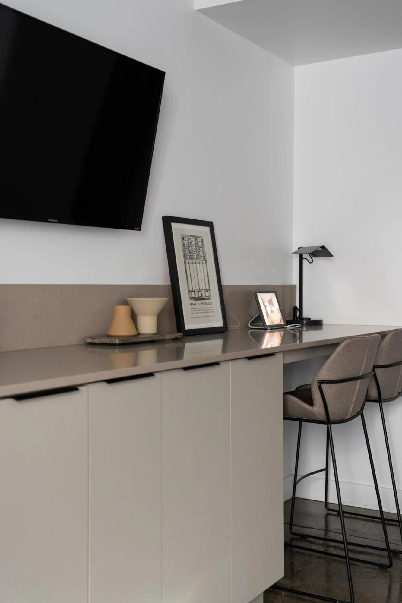 Kitchen or kitchenette in Maison Sainte-Thérèse By Maisons & co