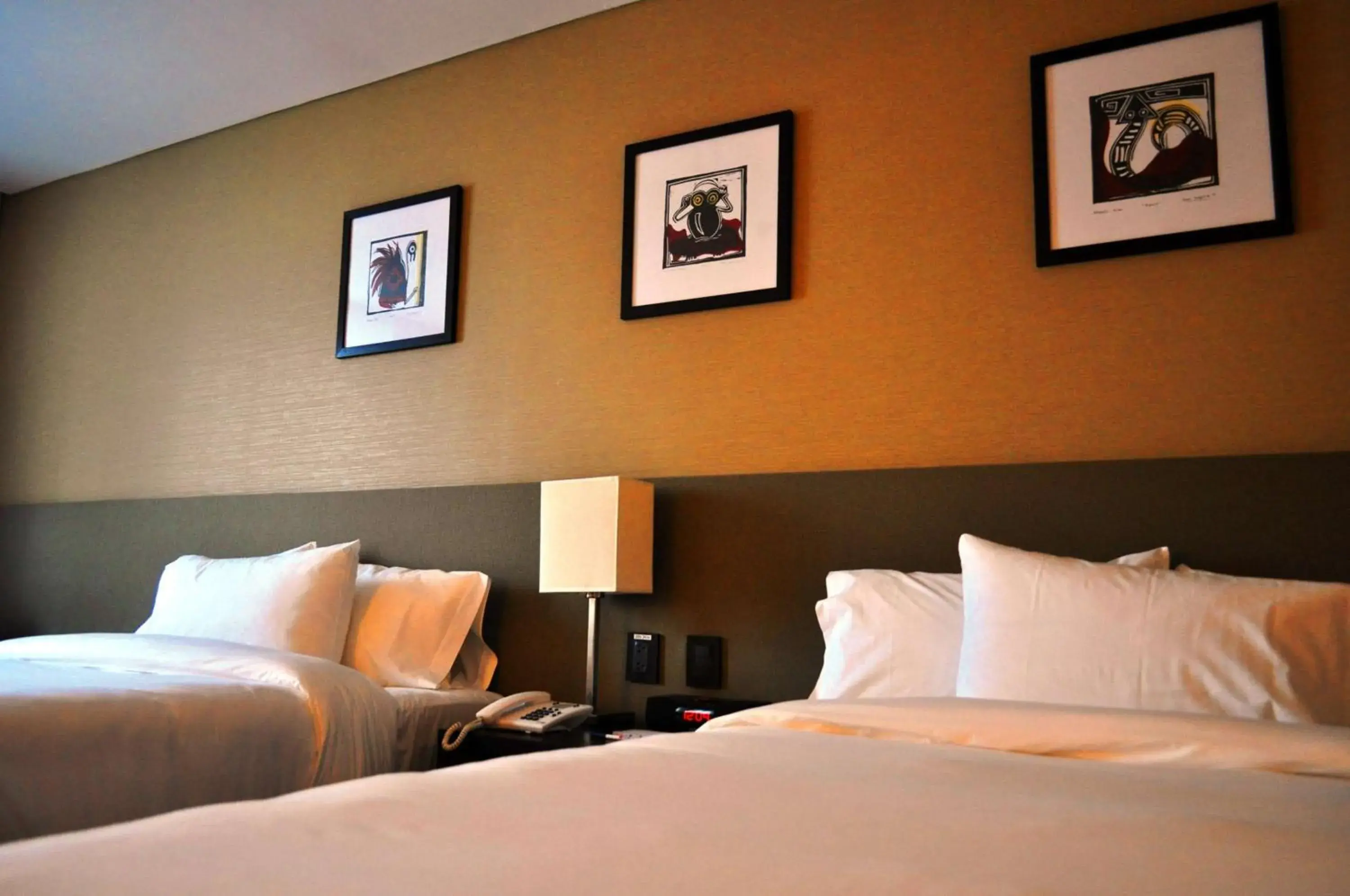 Double Room with Two Double Beds - single occupancy in Hilton Garden Inn Tucuman Double Room with Two Double Beds - single occupancy in Hilton Garden Inn Tucuman