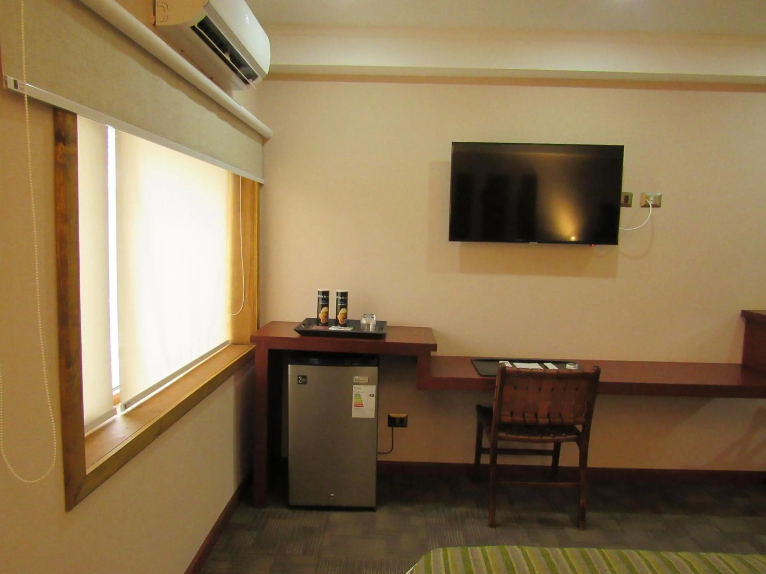 Bedroom in Hotel Pucón Indómito