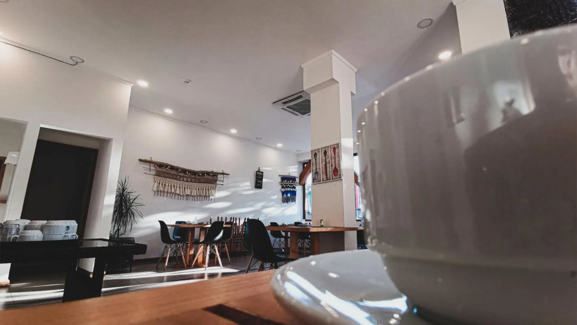 Restaurant/places to eat in Hotel Pucón Indómito