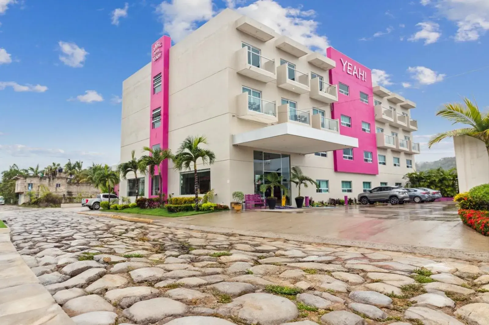 Hotel Yeah Rincón de Guayabitos Hotel Yeah Rincón de Guayabitos