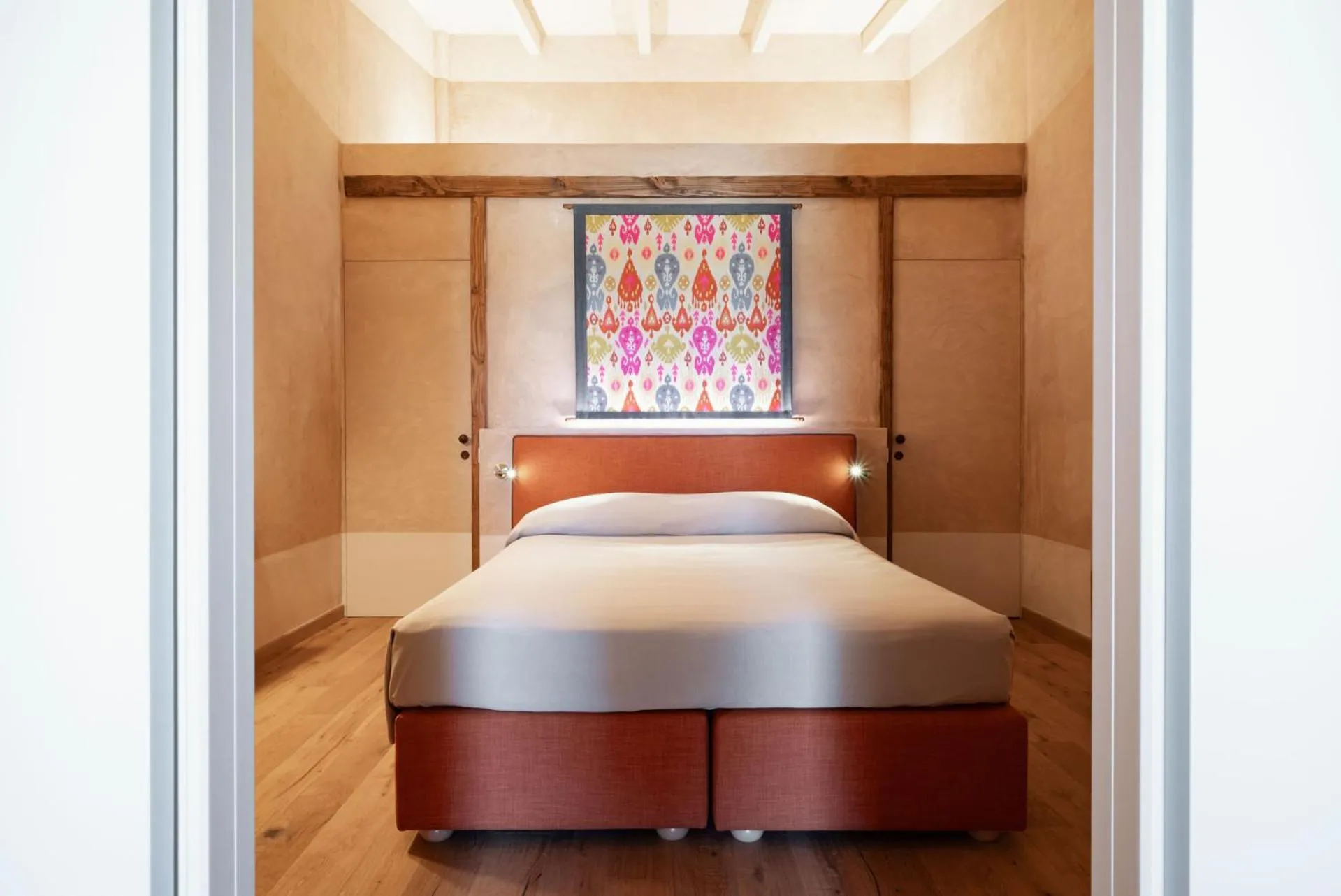 Bed in Guadalupe Tuscany Resort