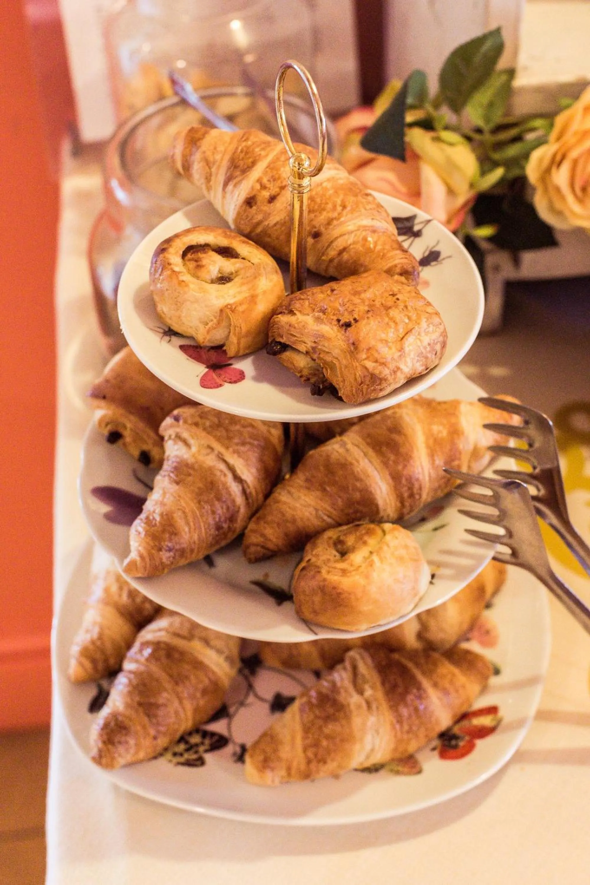 Breakfast in Guadalupe Tuscany Resort