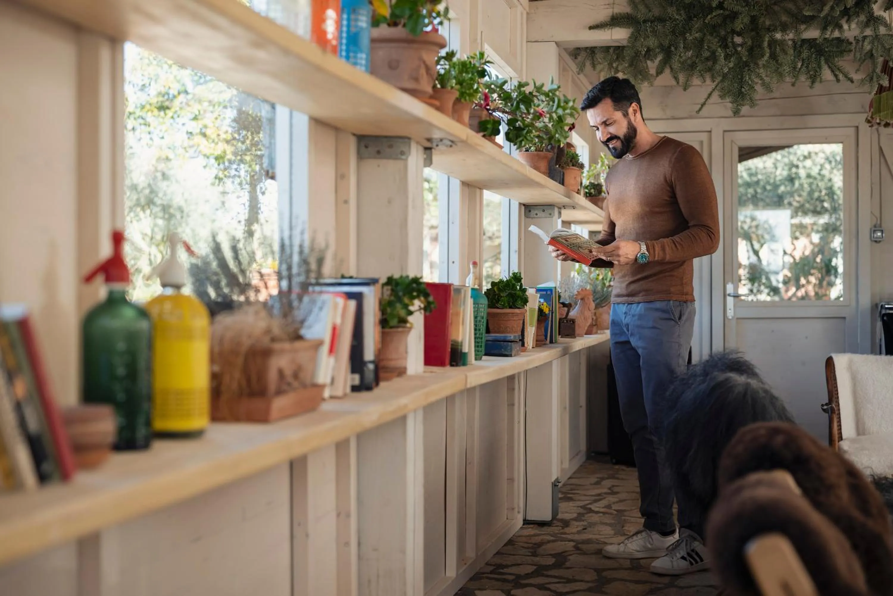 Game Room in Guadalupe Tuscany Resort