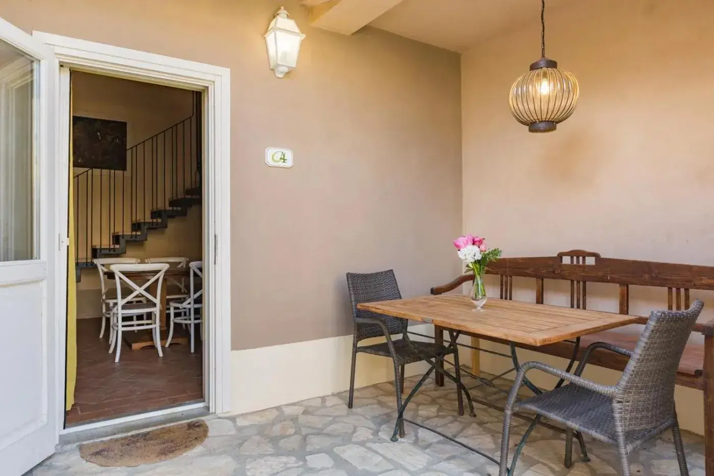 Deluxe Double or Twin Room in Guadalupe Tuscany Resort Deluxe Double or Twin Room in Guadalupe Tuscany Resort