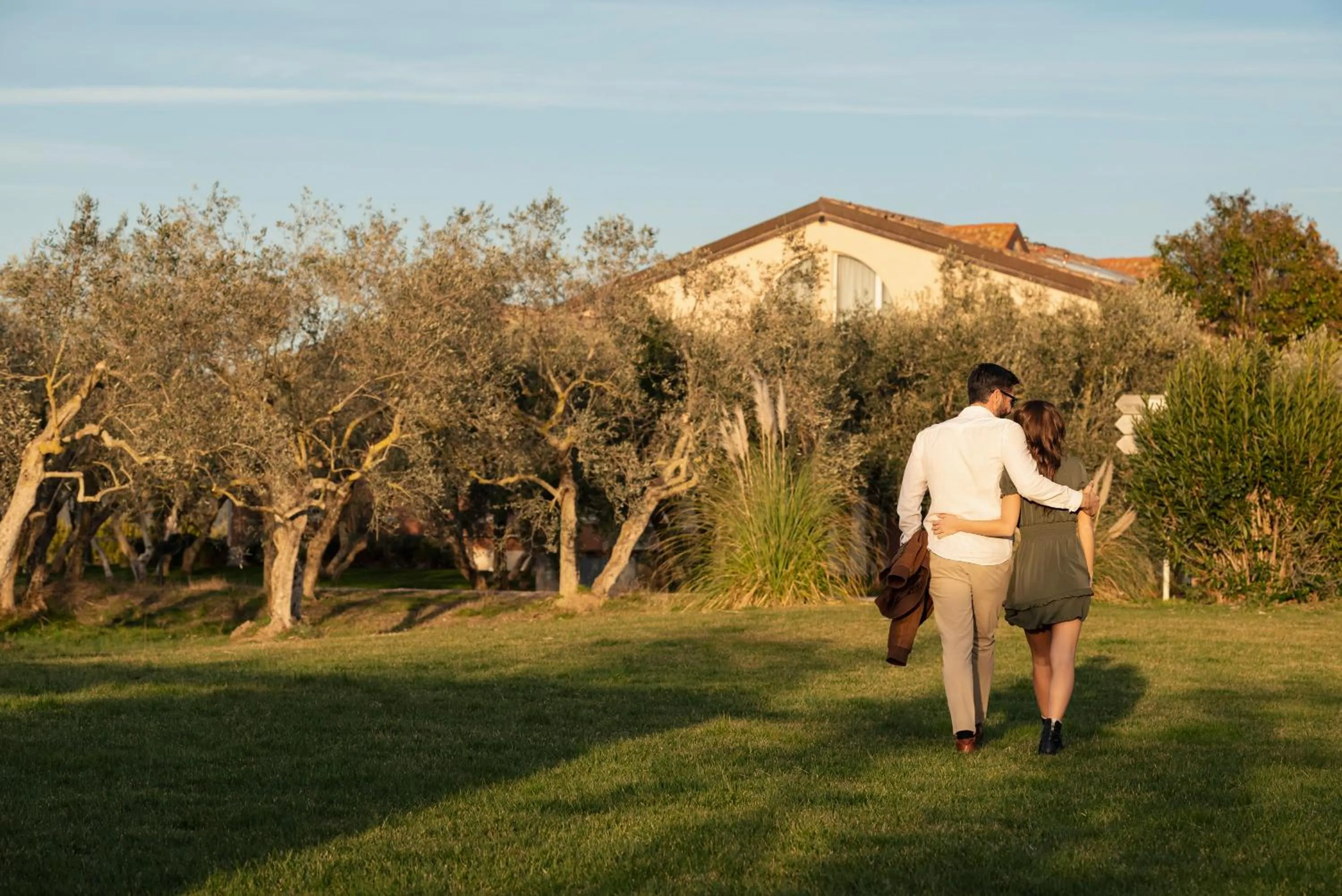 Property building in Guadalupe Tuscany Resort