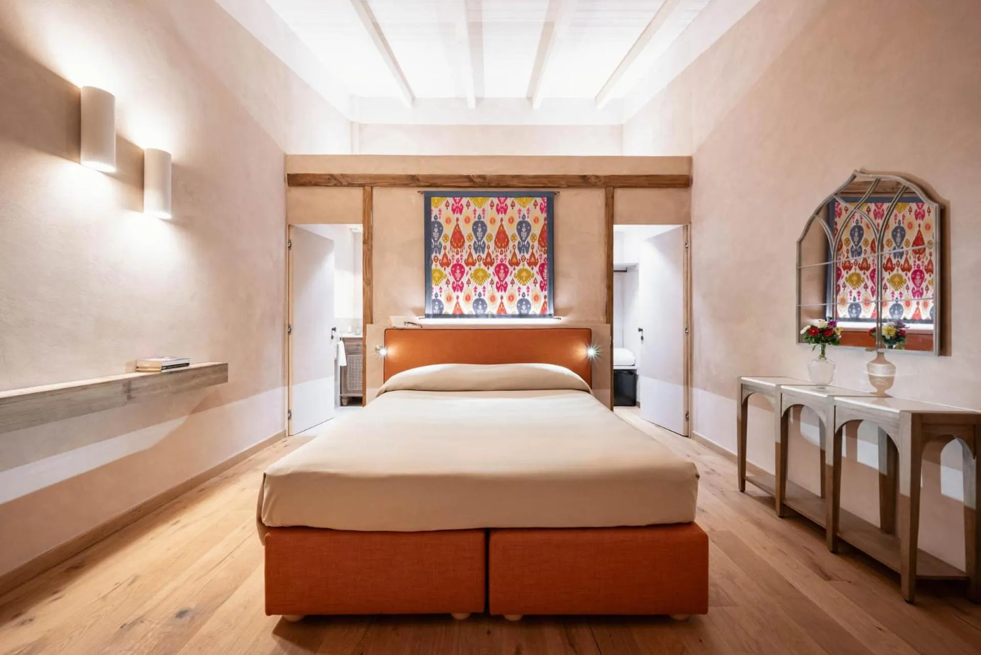 Bed in Guadalupe Tuscany Resort