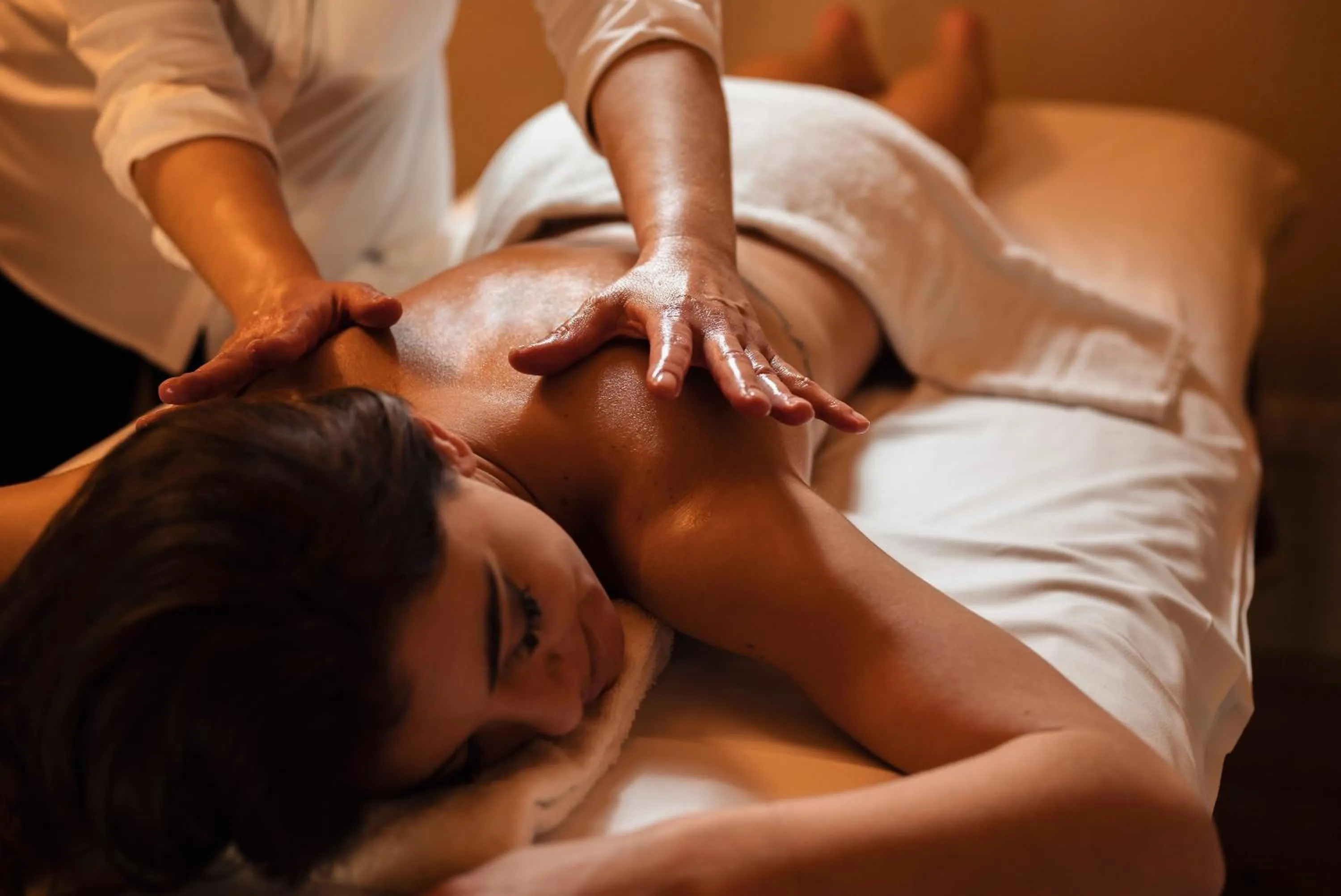 Massage in Guadalupe Tuscany Resort
