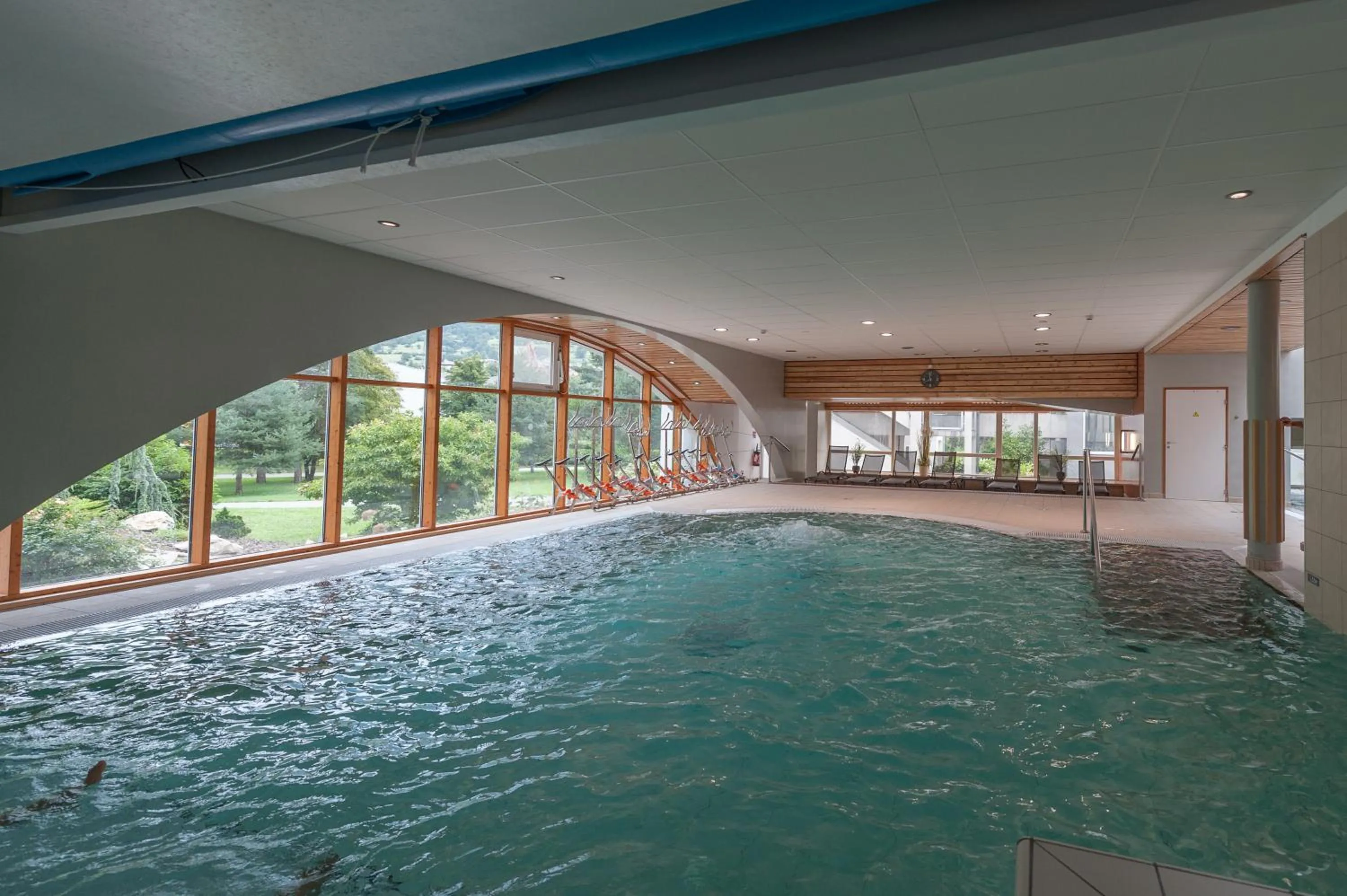 Superior Double Room with Spa Access in Hotel & Spa Radiana