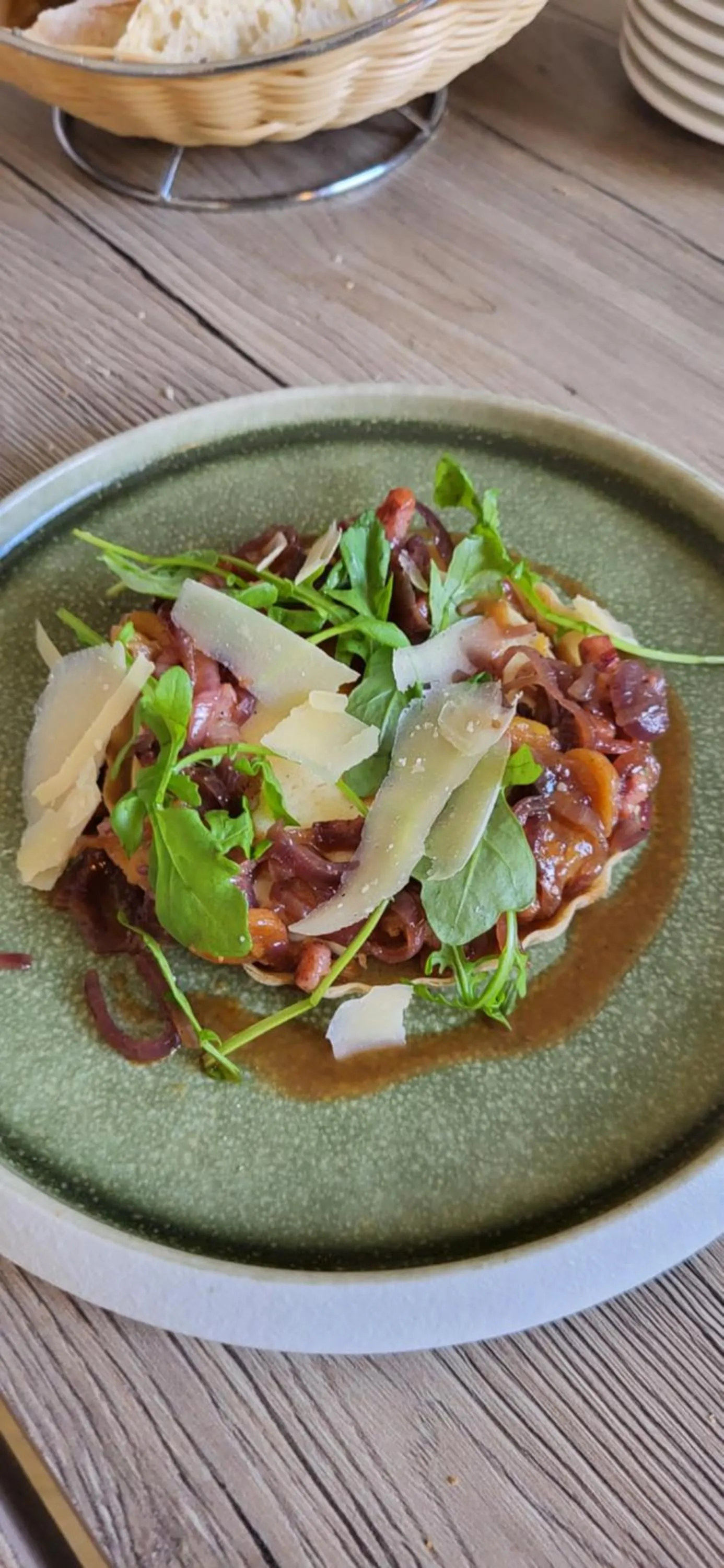 Food in Hotel & Spa Radiana