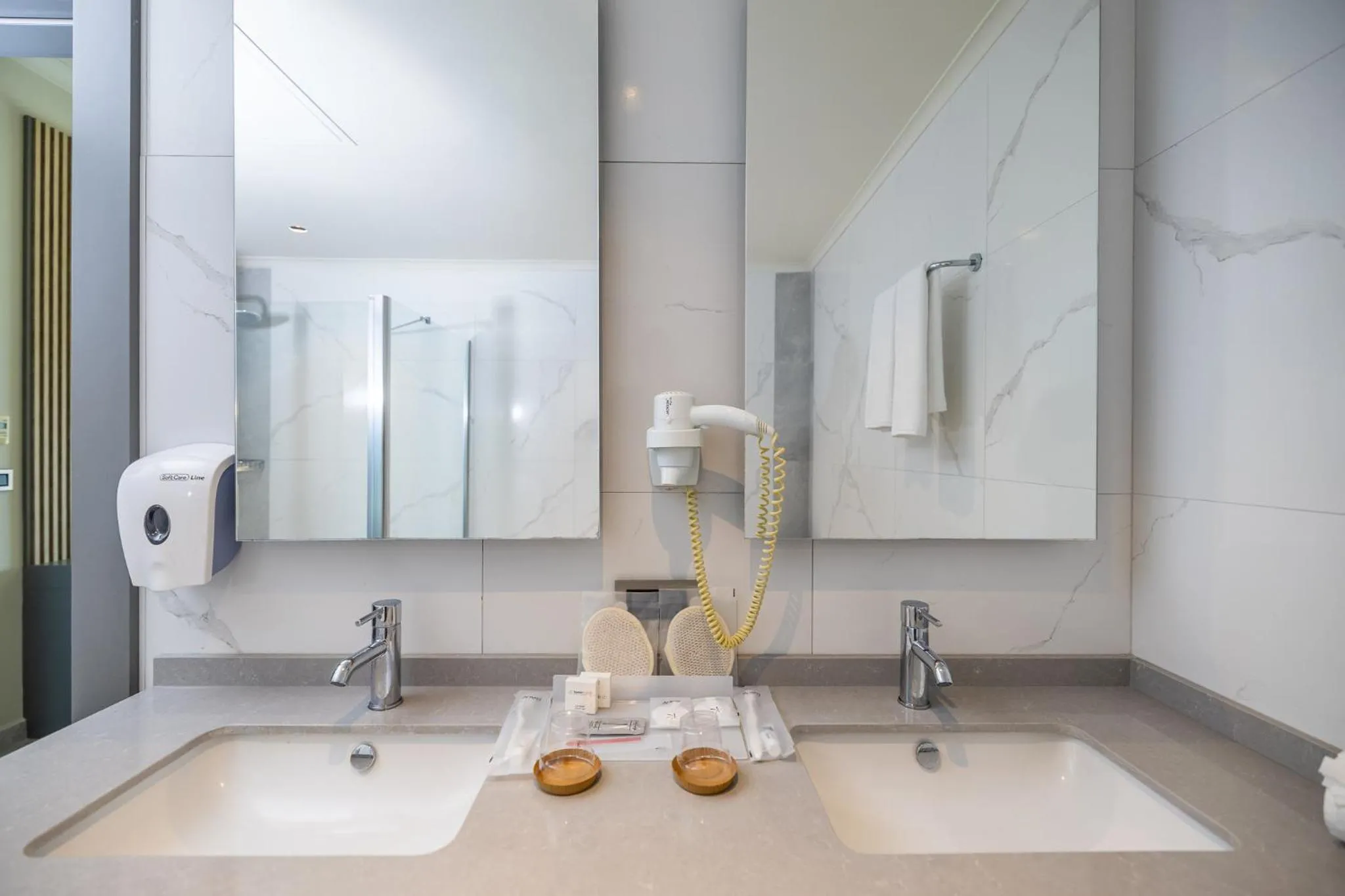 Bathroom in Yasmin Bodrum Resort