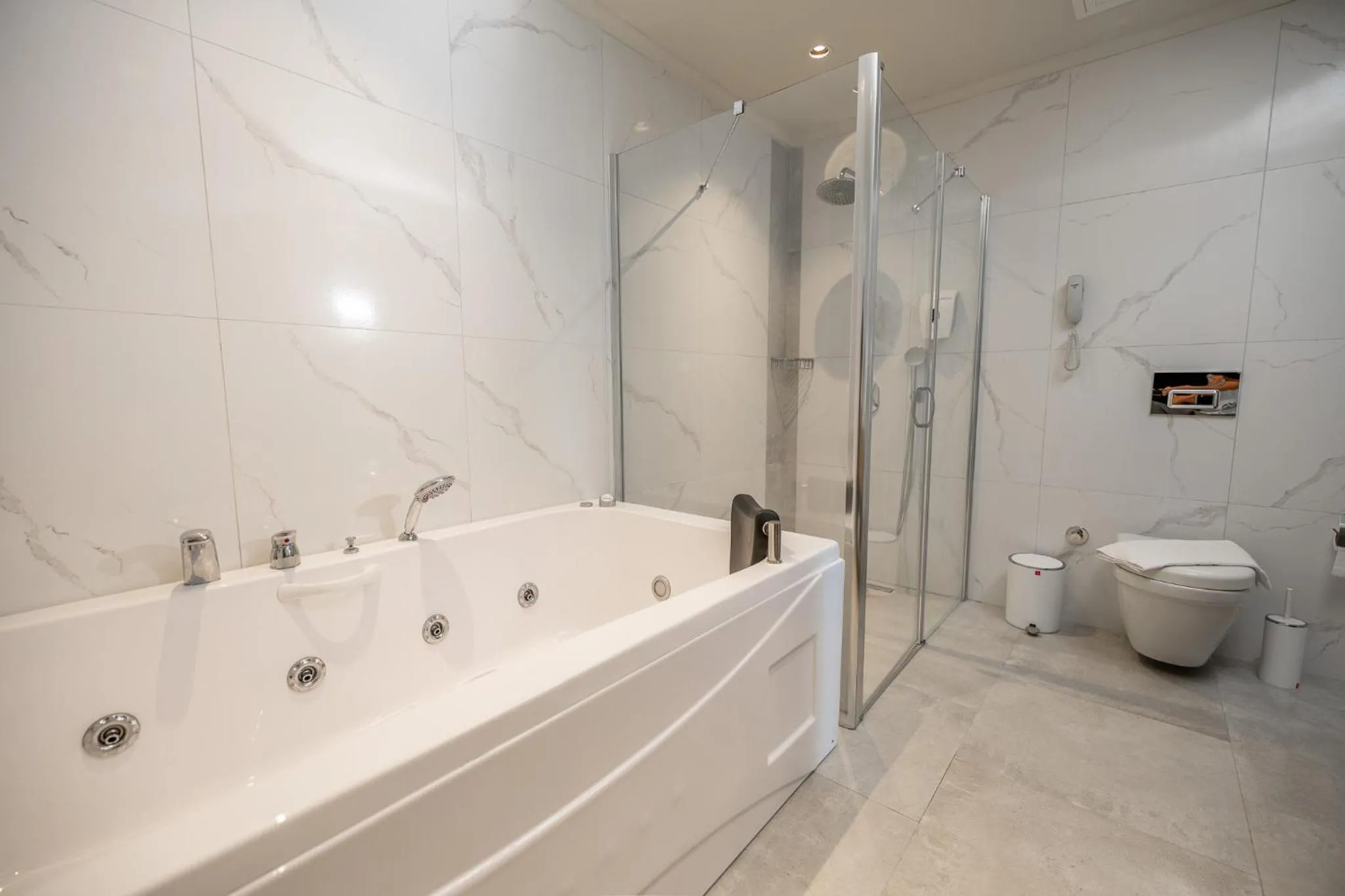 Bathroom in Yasmin Bodrum Resort