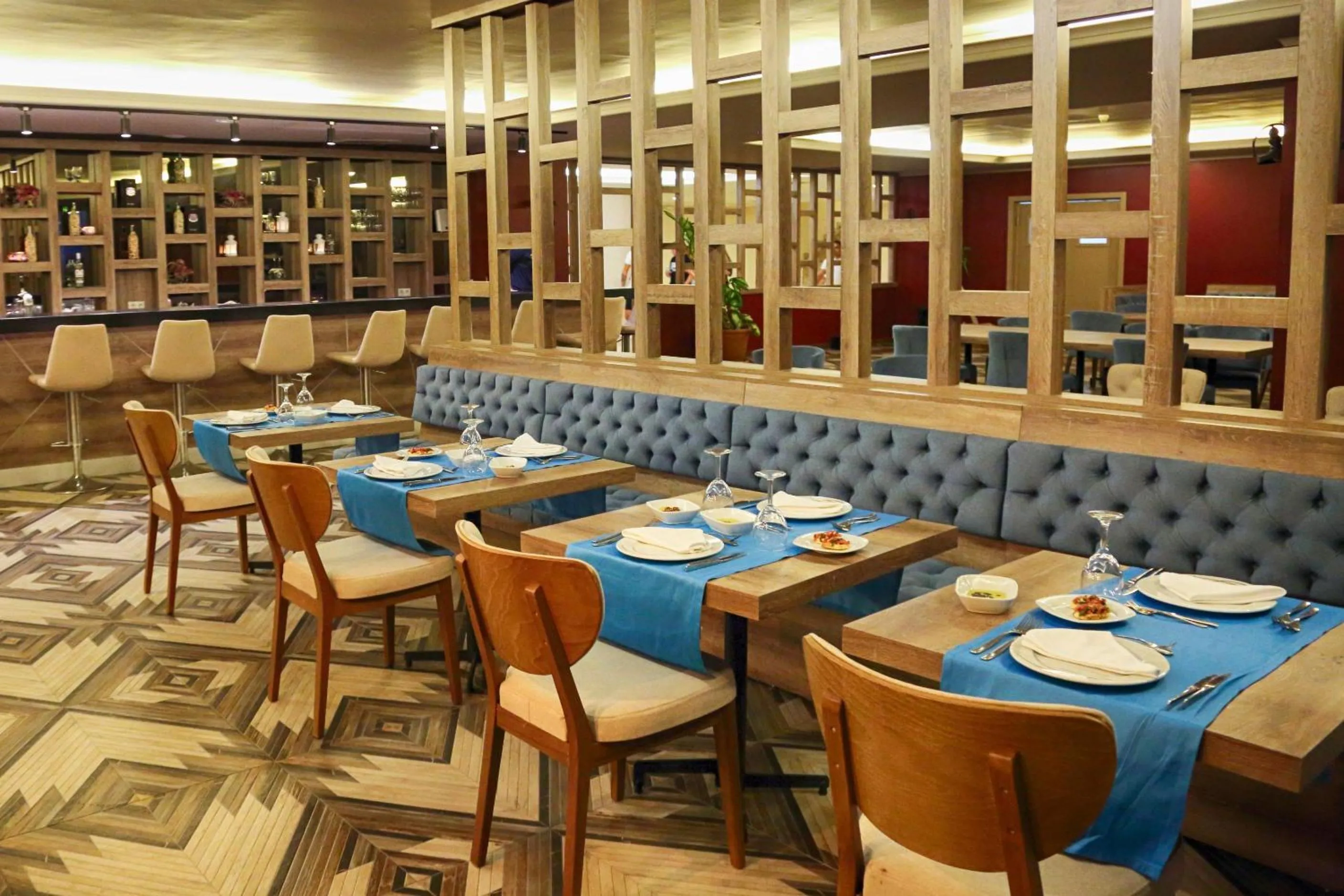 Restaurant/places to eat in Yasmin Bodrum Resort