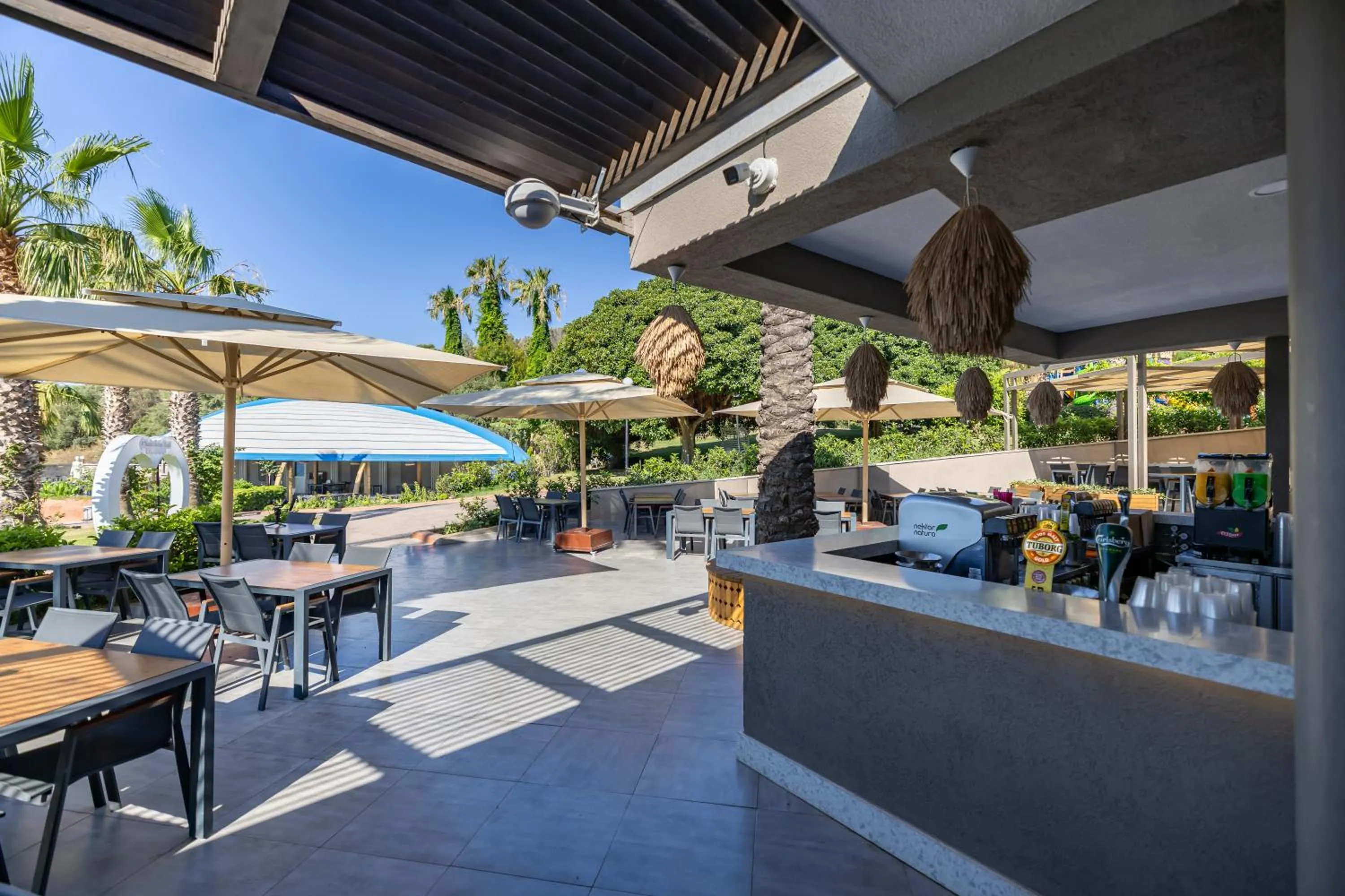 Restaurant/places to eat in Yasmin Bodrum Resort