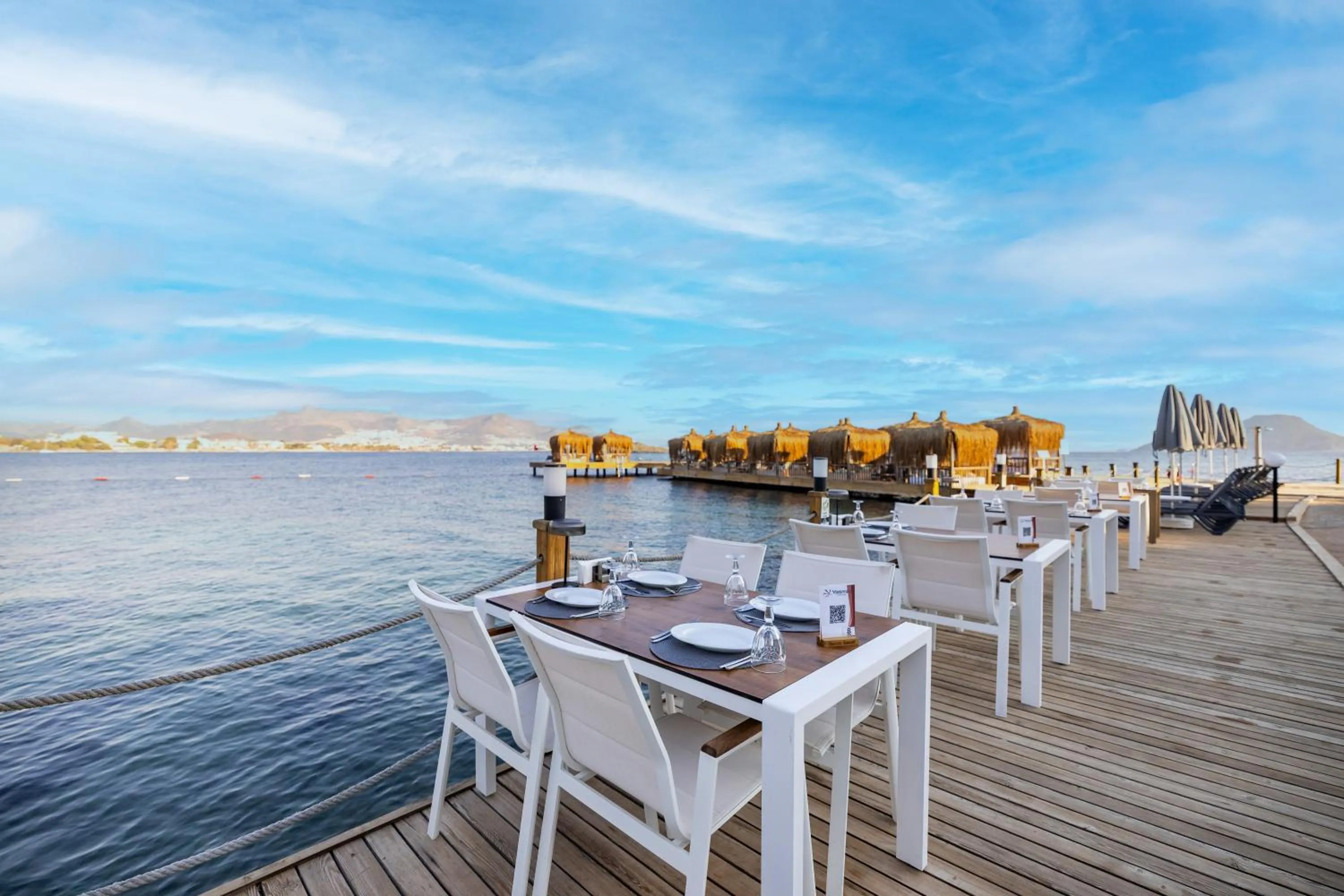 Restaurant/places to eat in Yasmin Bodrum Resort