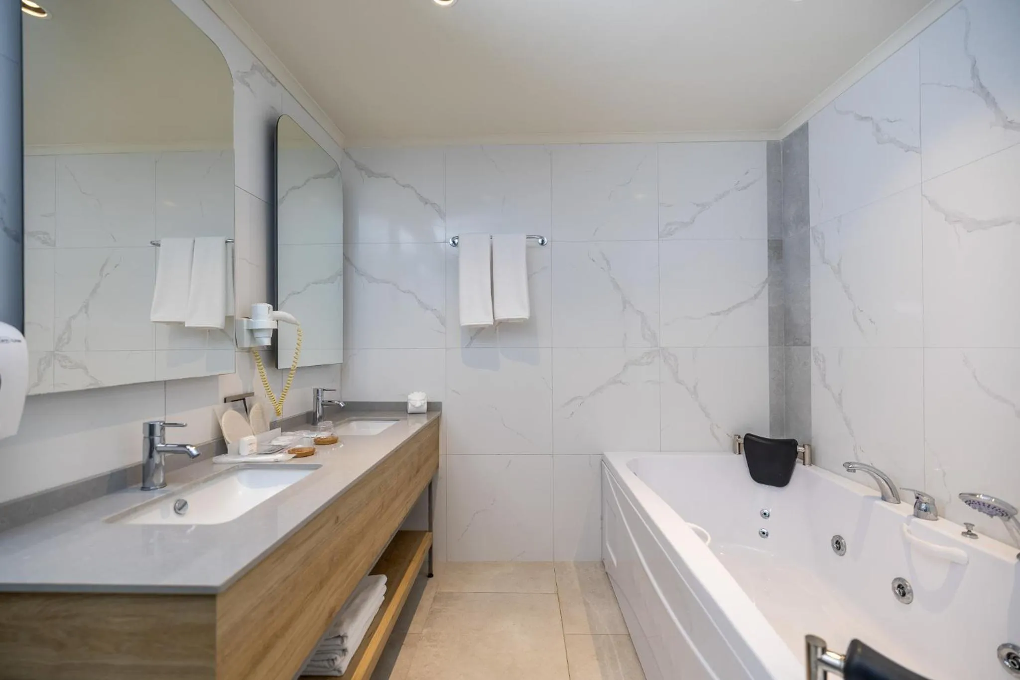 Bathroom in Yasmin Bodrum Resort