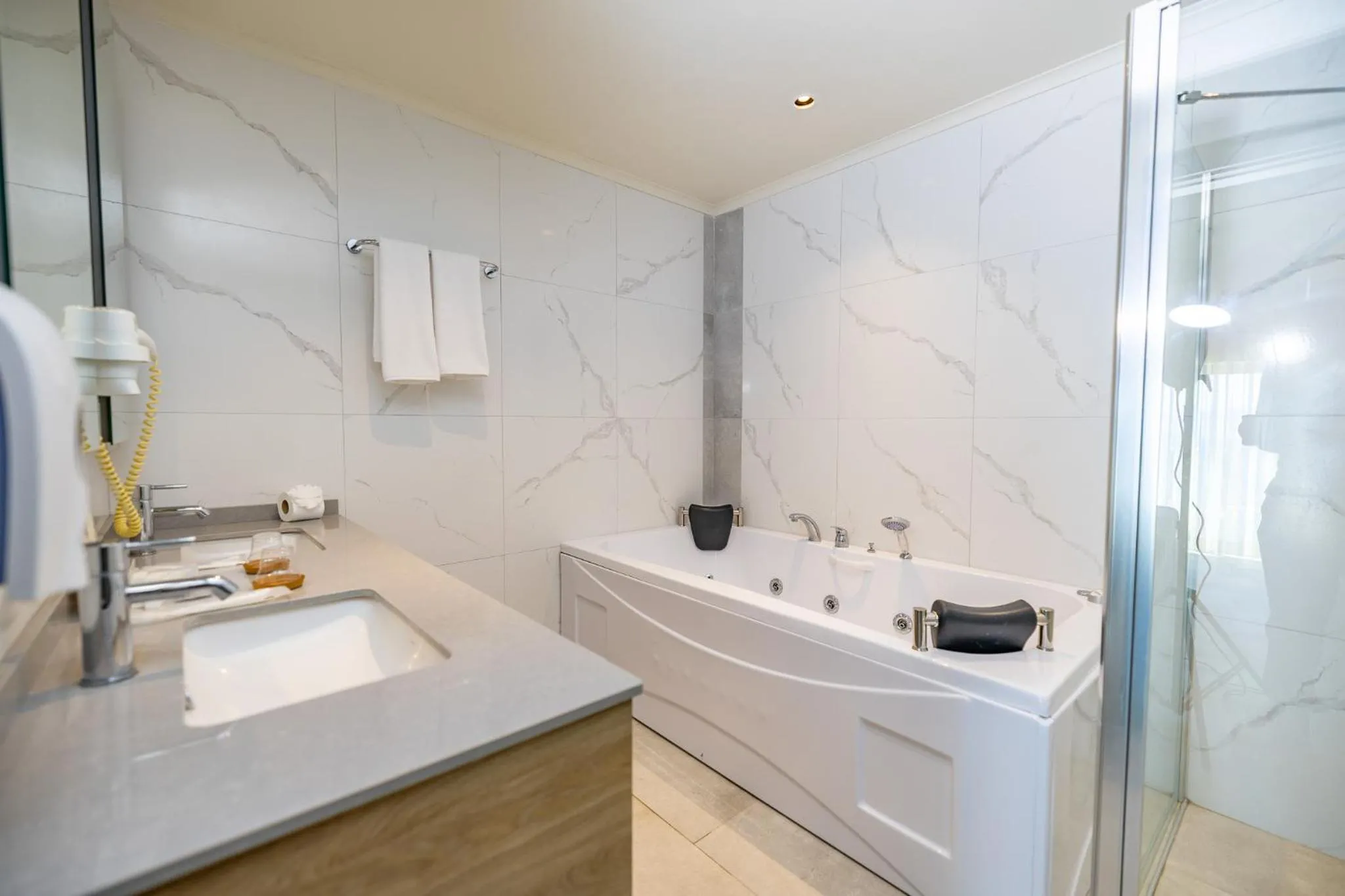Bath in Yasmin Bodrum Resort