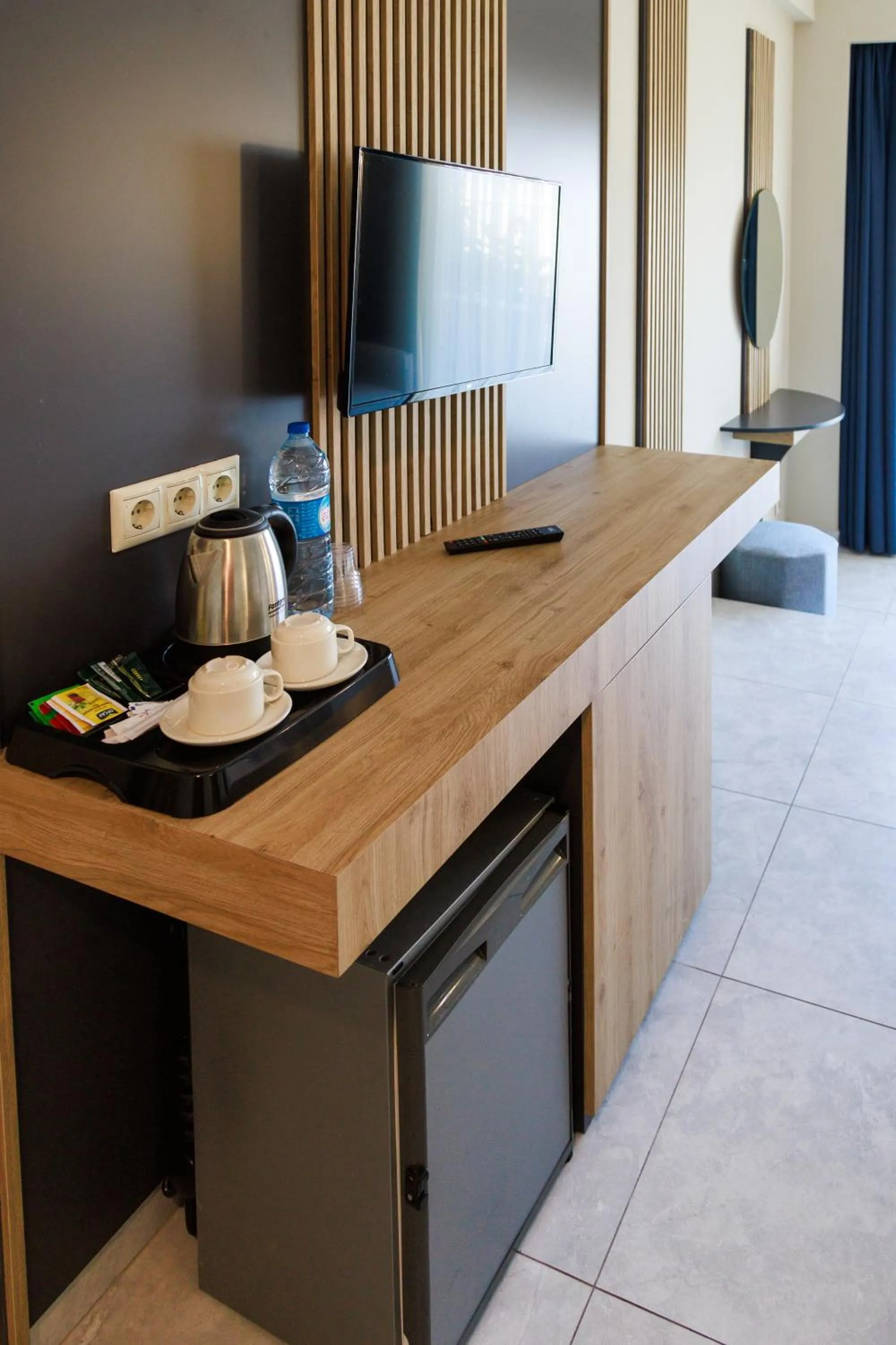 Coffee/tea facilities in Yasmin Bodrum Resort