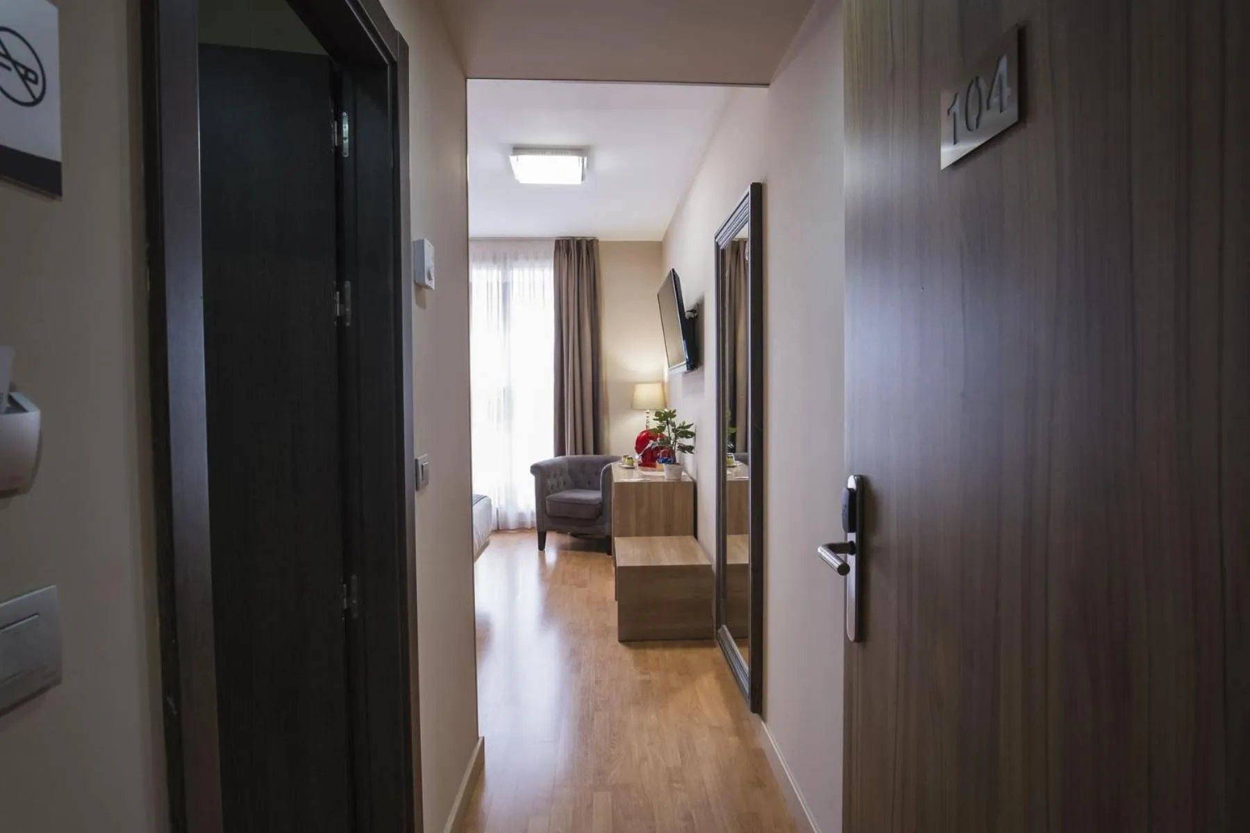 Photo of the whole room in Alda El Espinar