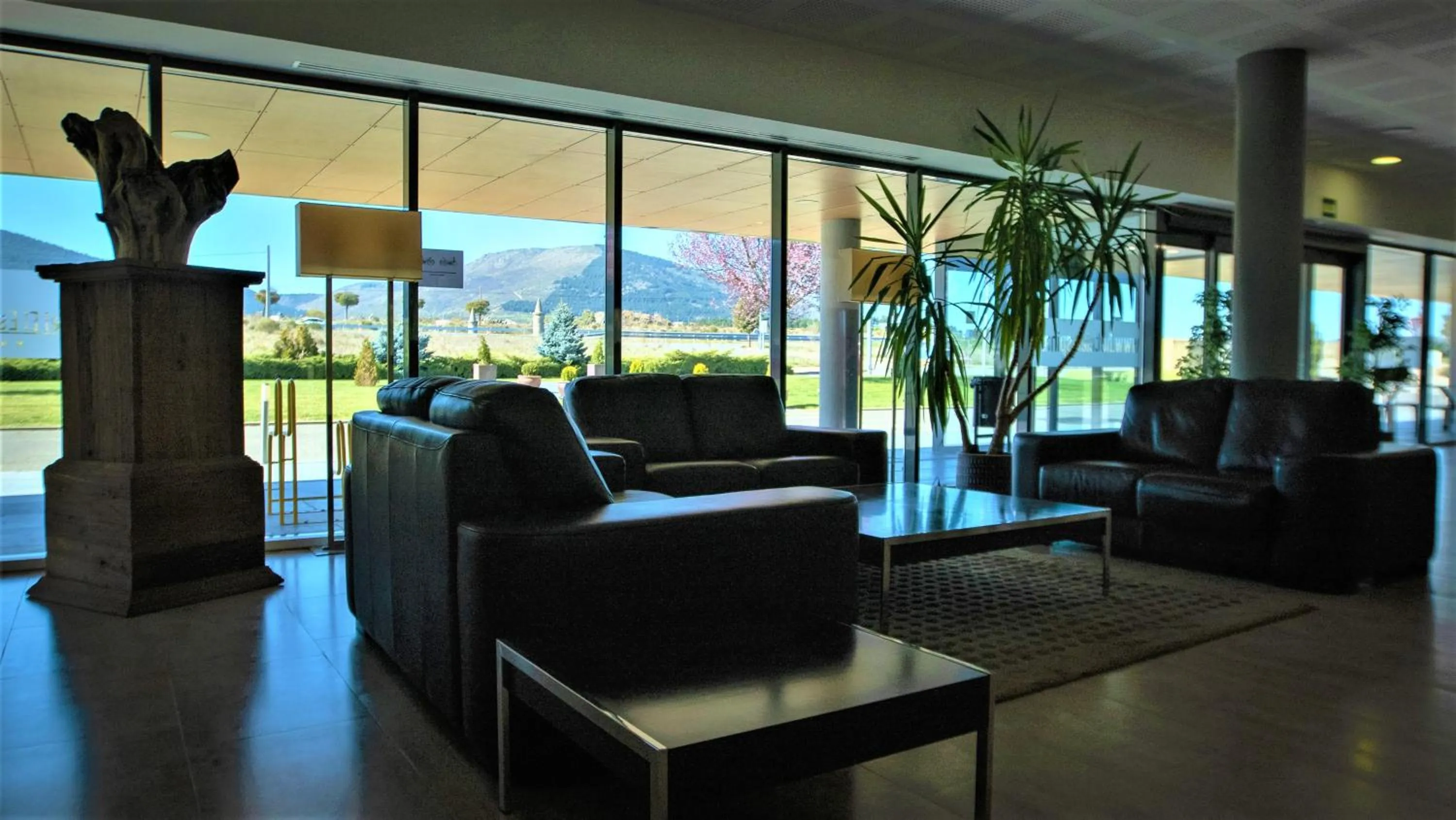 Living room in Alda El Espinar