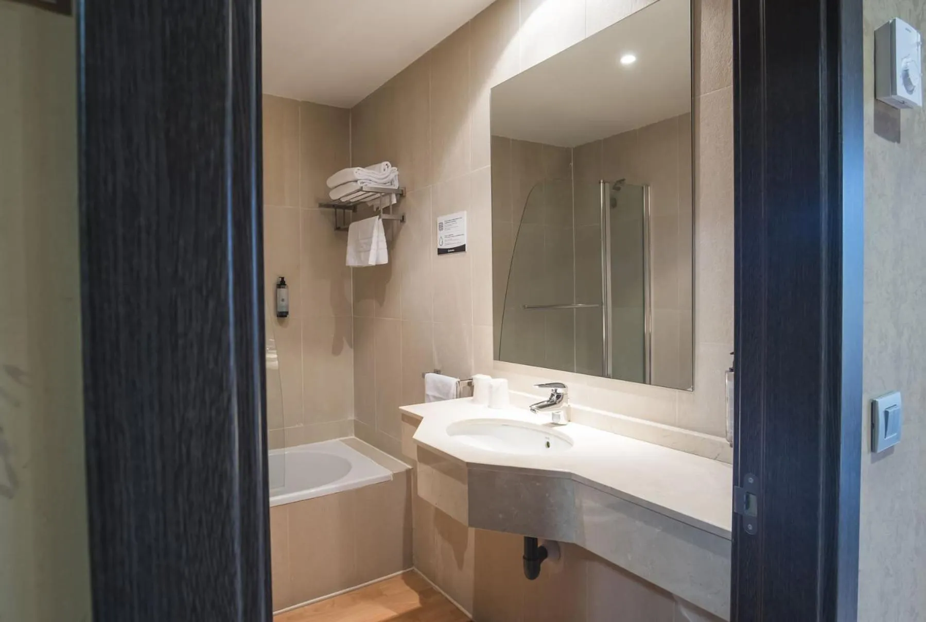 Bathroom in Alda El Espinar