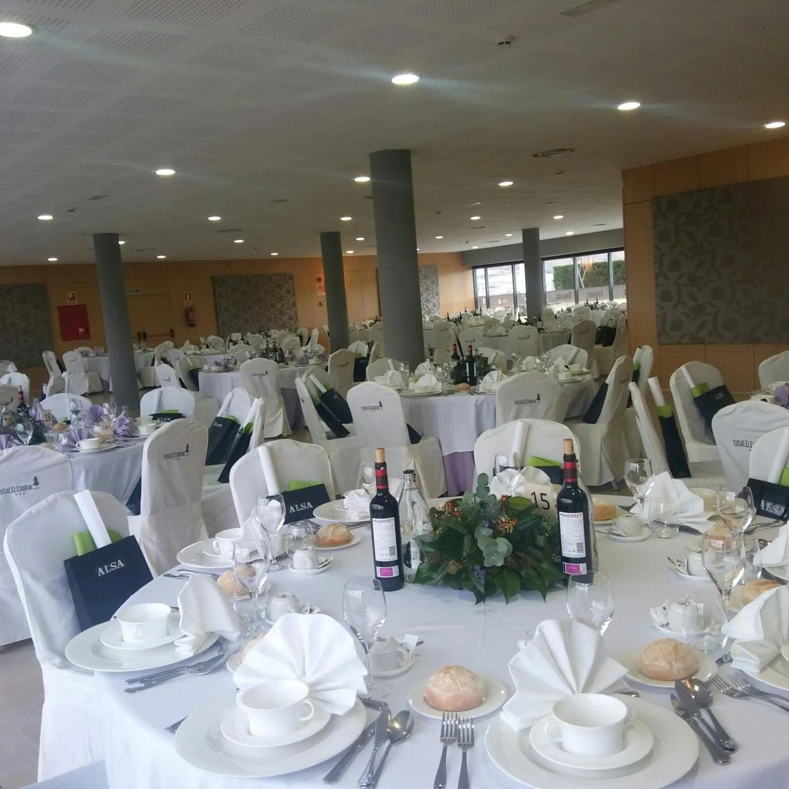 Banquet/Function facilities in Alda El Espinar