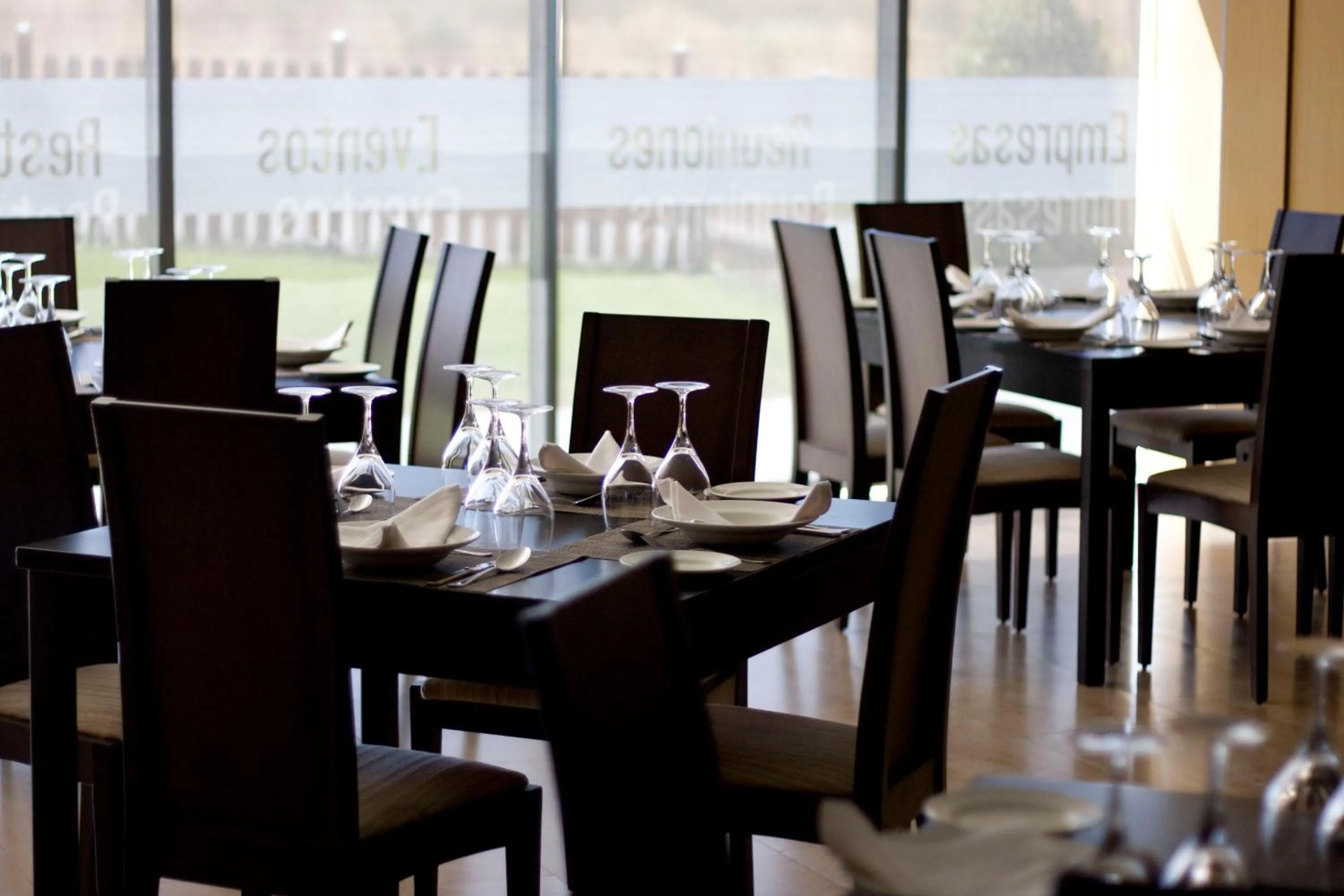 Restaurant/places to eat in Alda El Espinar