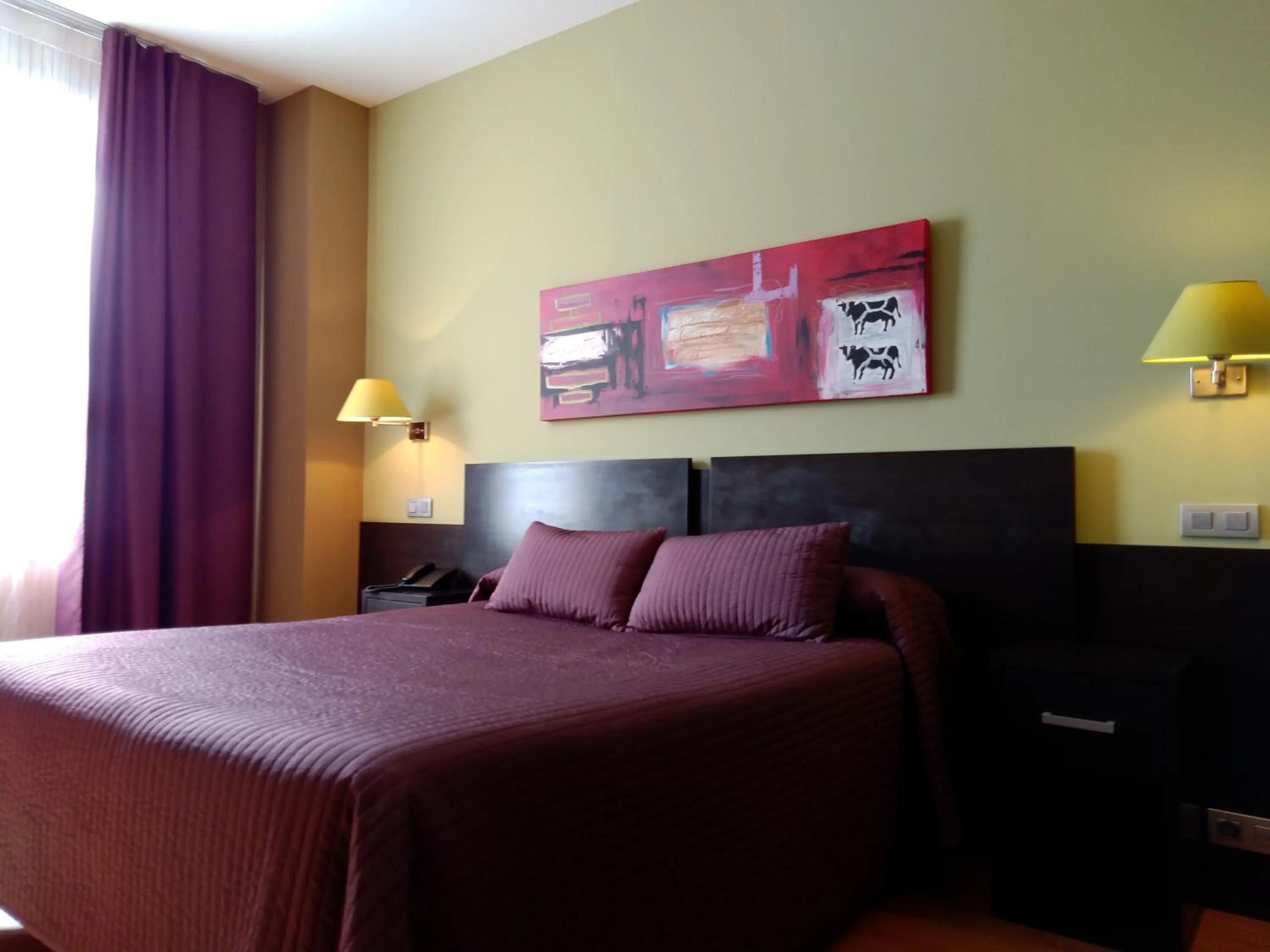 Double Room in El Espinar