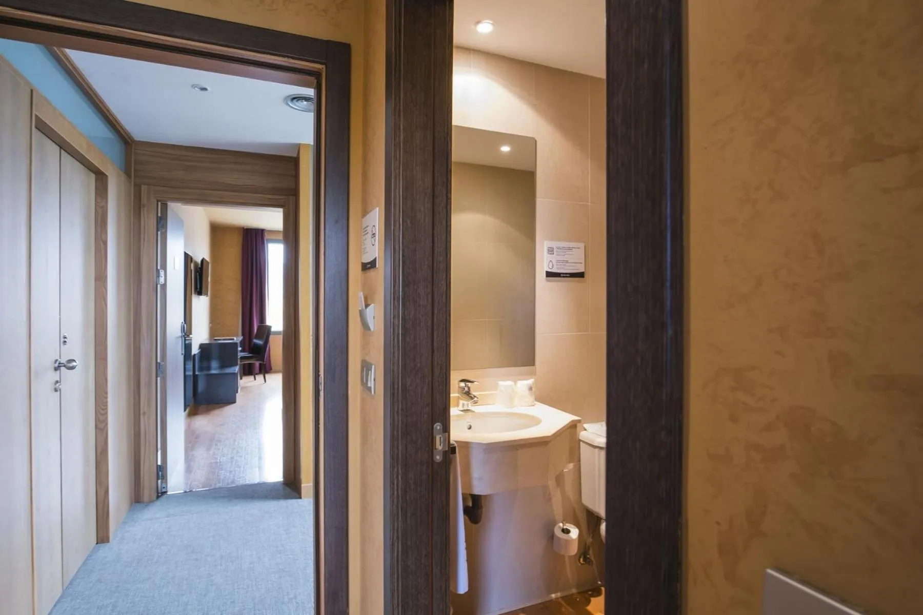 Bathroom in Alda El Espinar