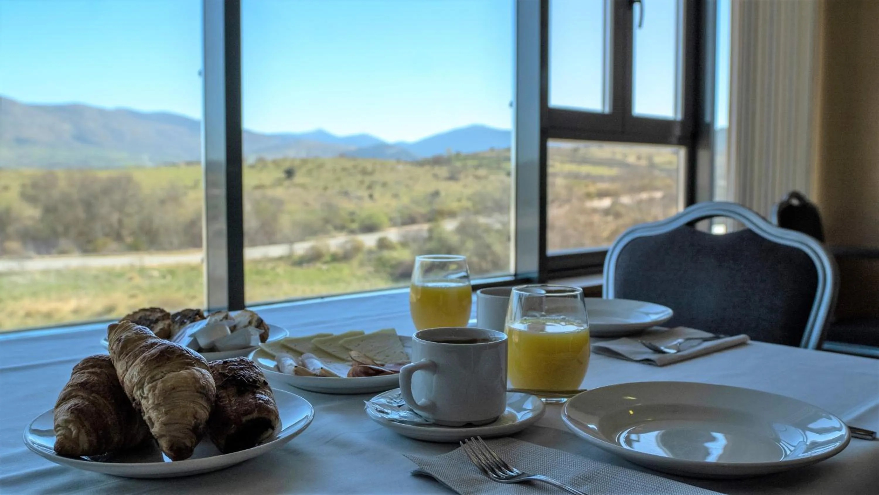 Food in Alda El Espinar