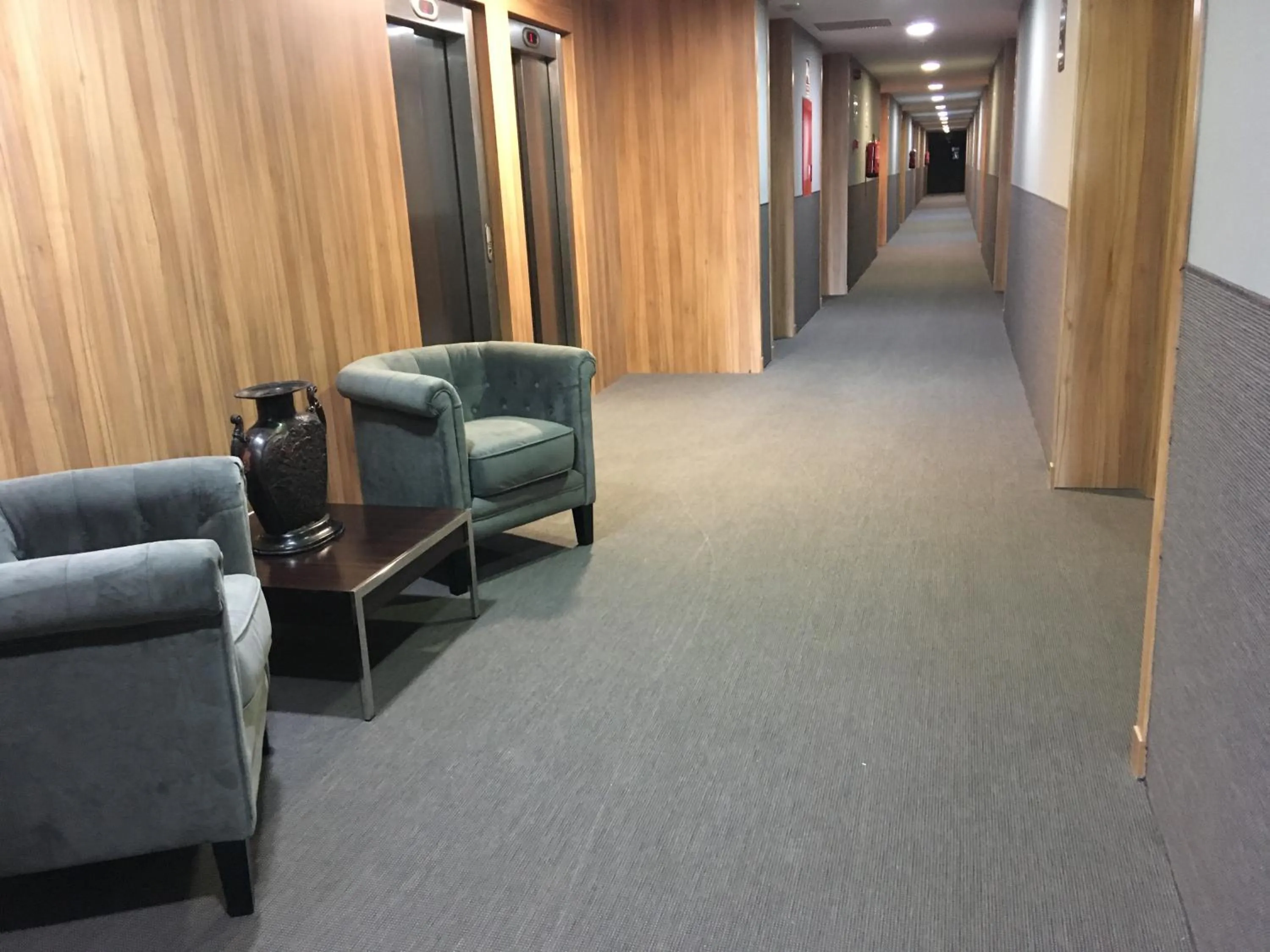 Seating area in Alda El Espinar