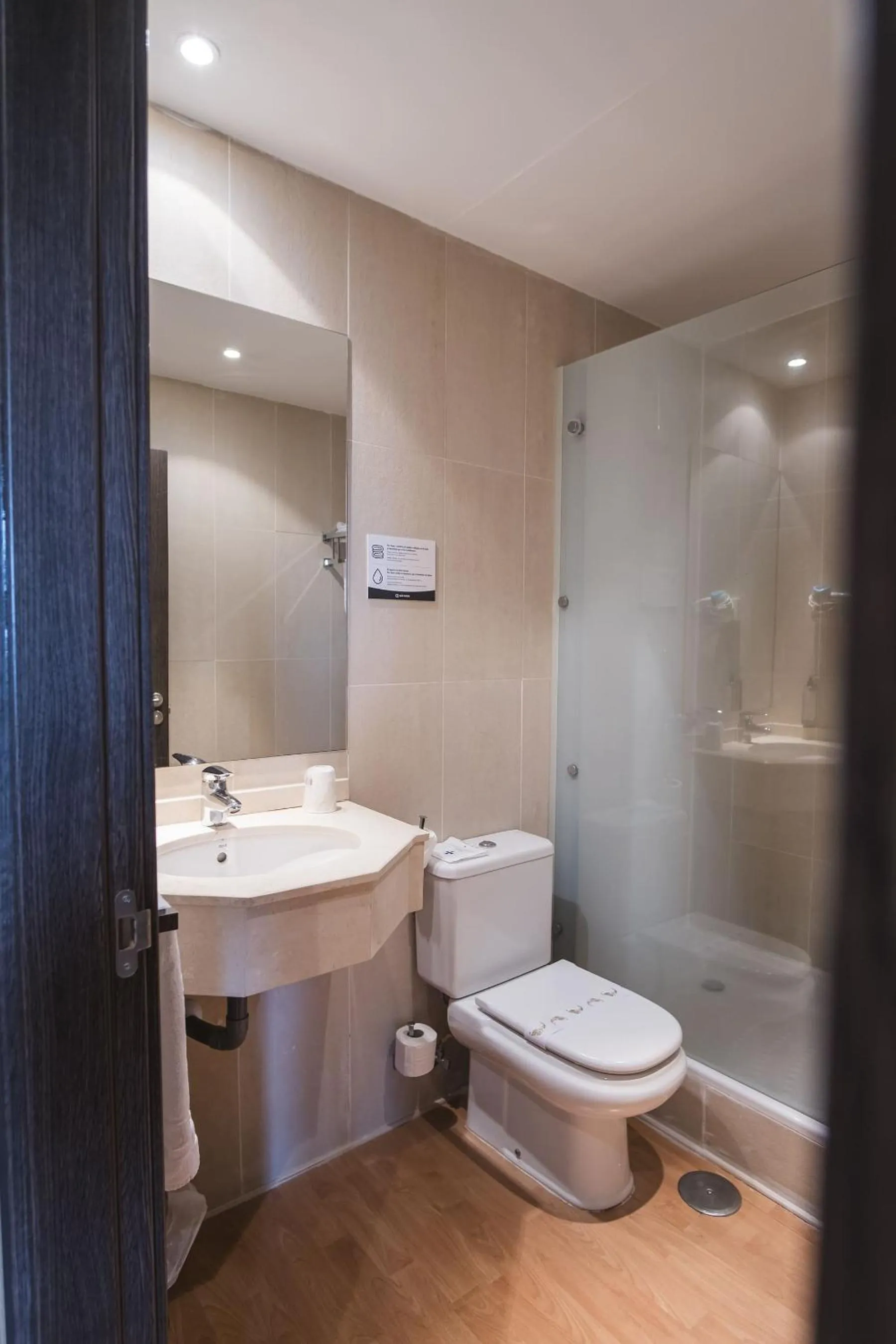 Bathroom in Alda El Espinar