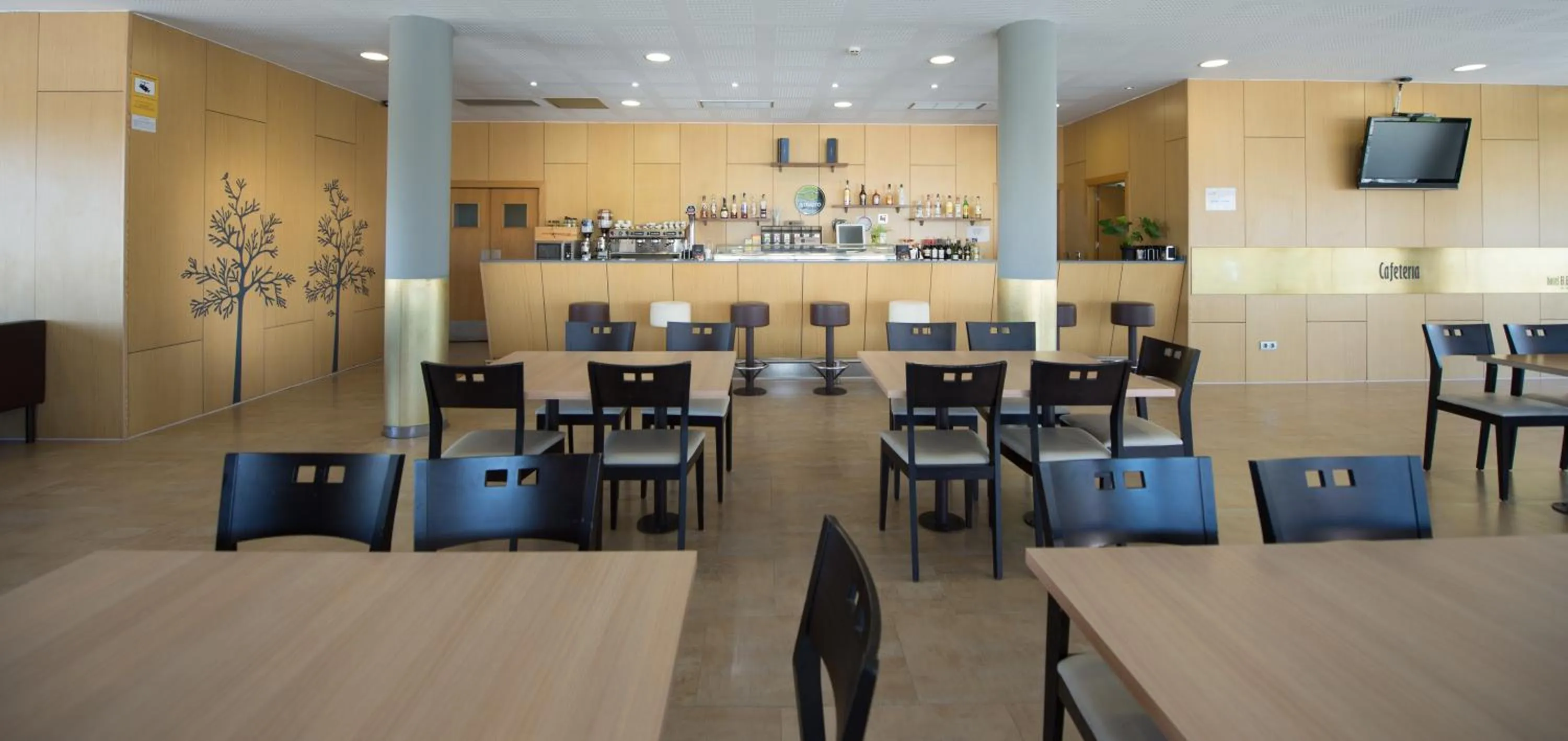 Lounge or bar in Alda El Espinar