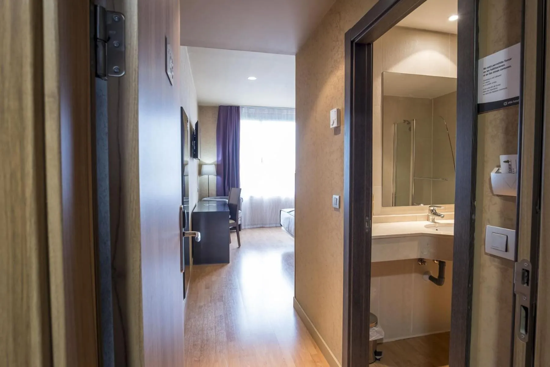 Photo of the whole room, Bed in Alda El Espinar