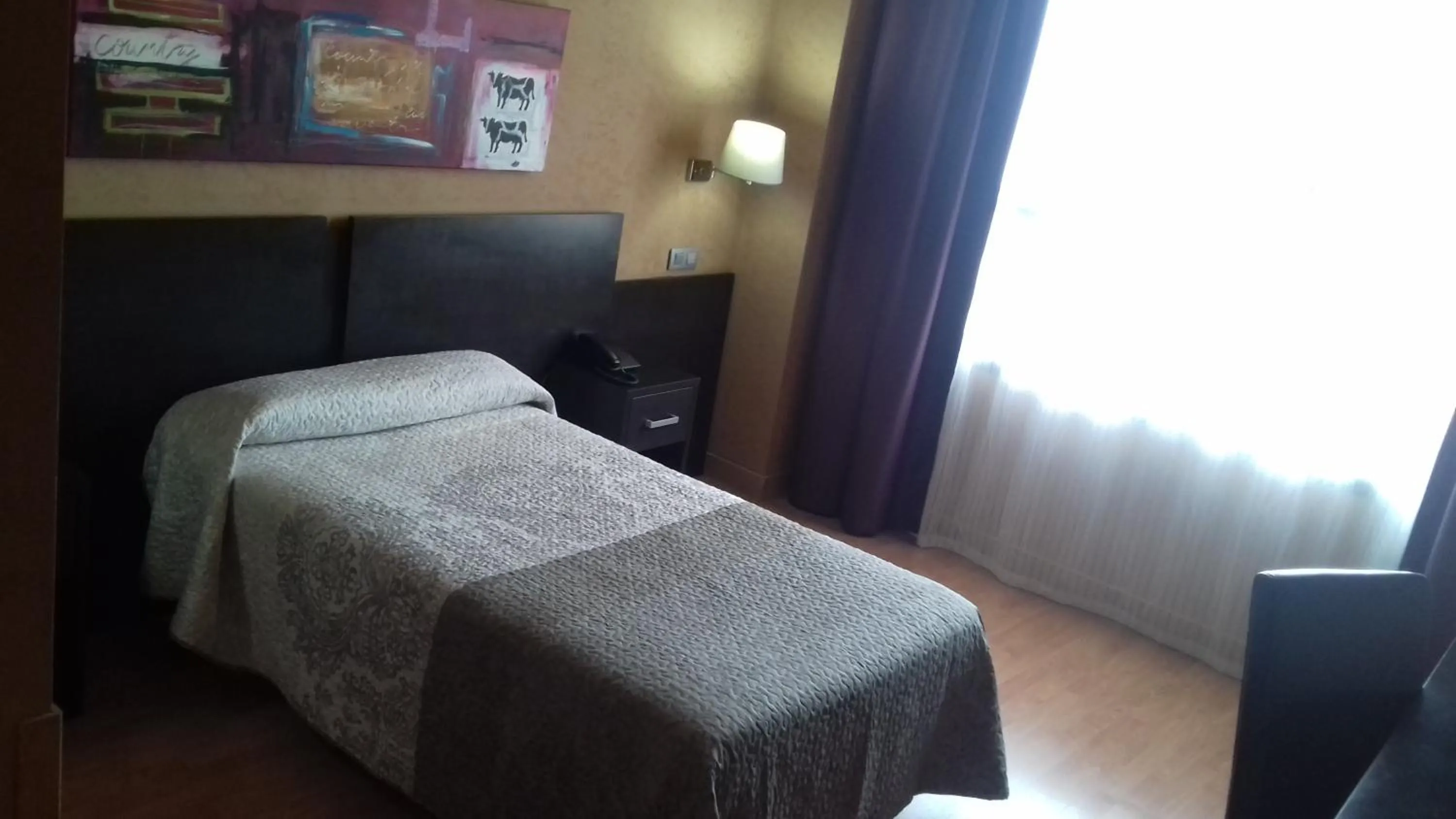 Standard Single Room in El Espinar