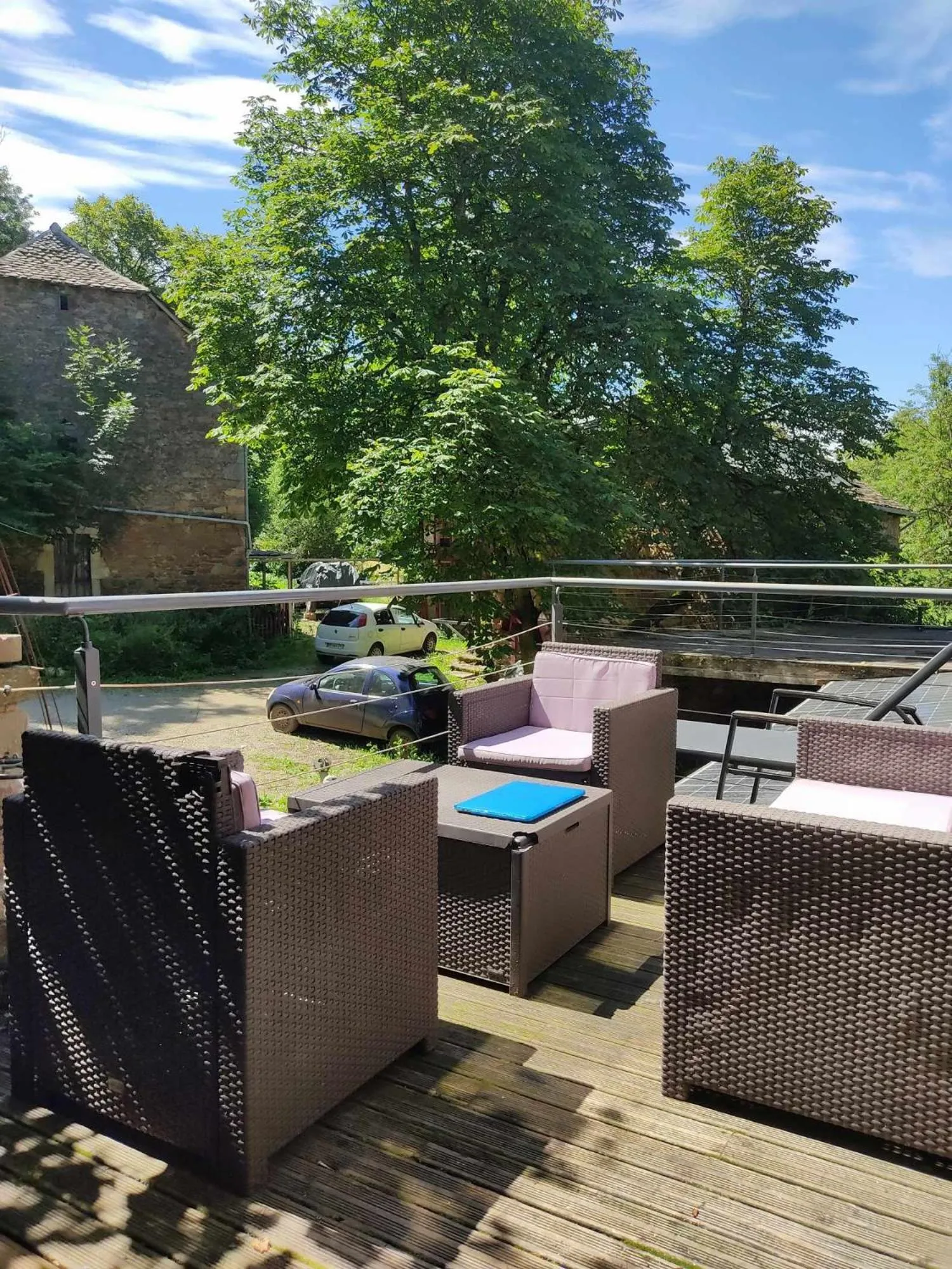 Le Moulin de Benechou