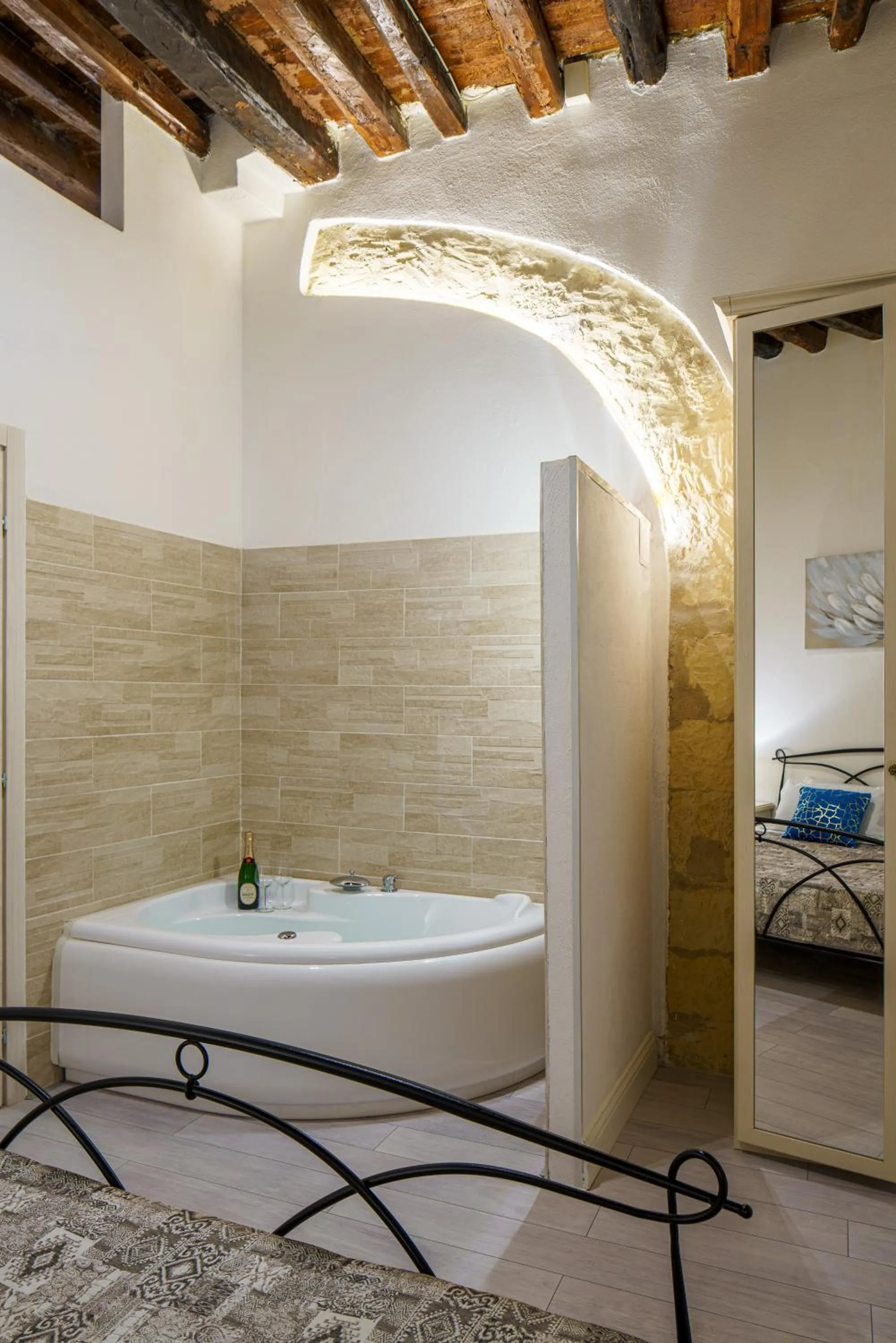 Bed in The Good Place